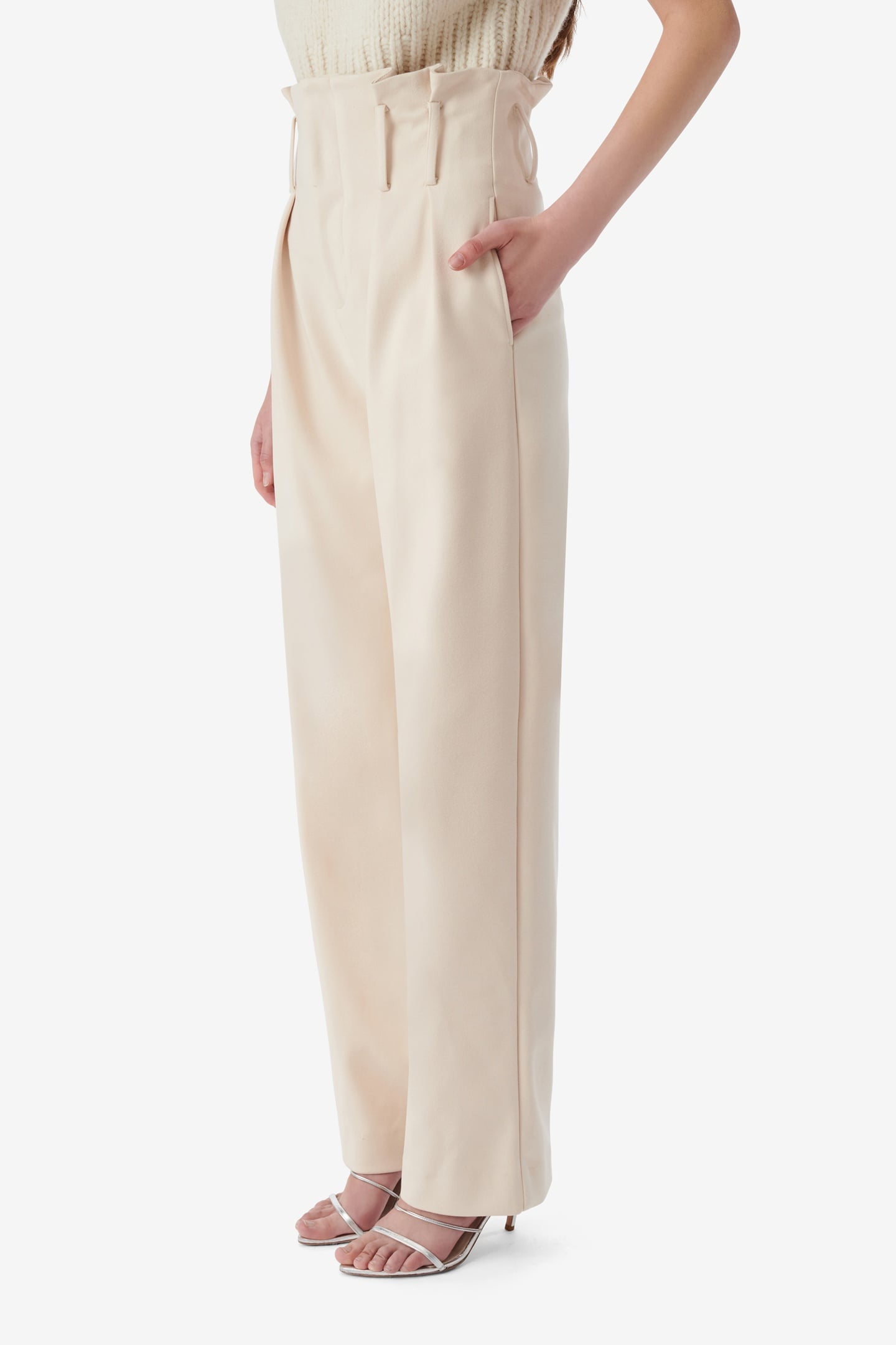 KOTEL PANT CREAM 3