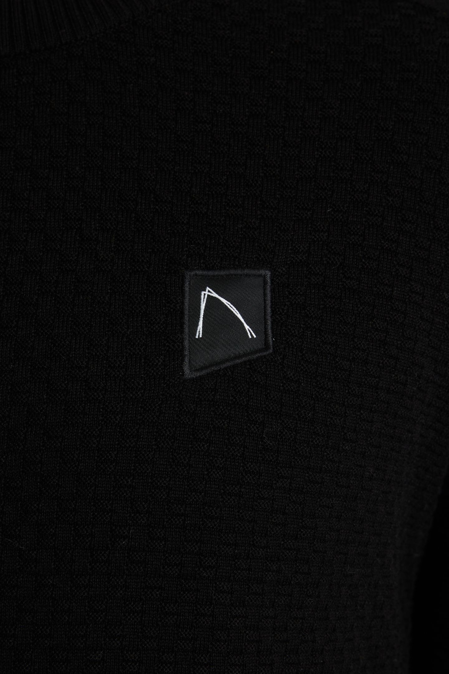 PULLOVER RICO BLACK 4