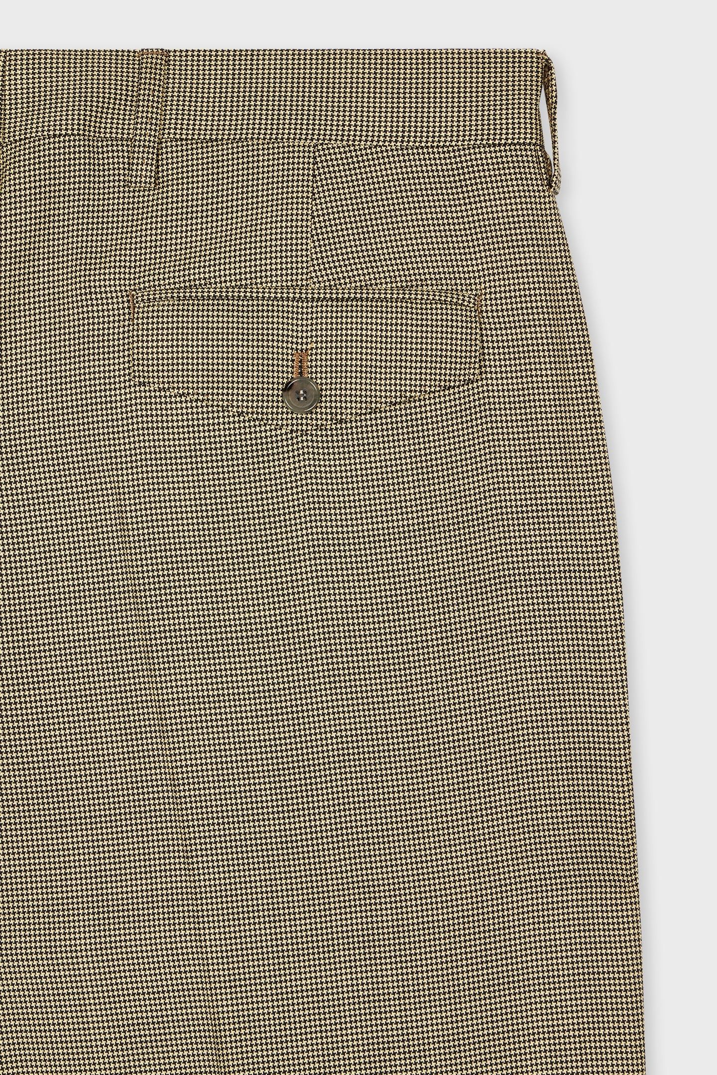 MENS TROUSER YELLOW 7