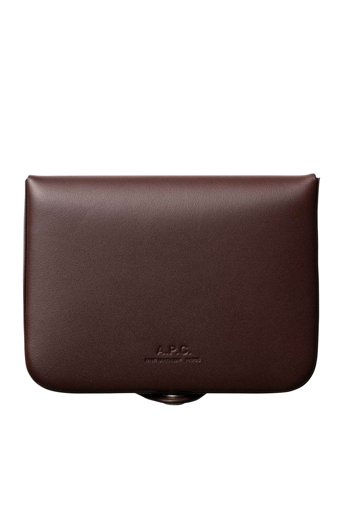 UNISEX COIN PURSE JOSH CHESTNUT 1