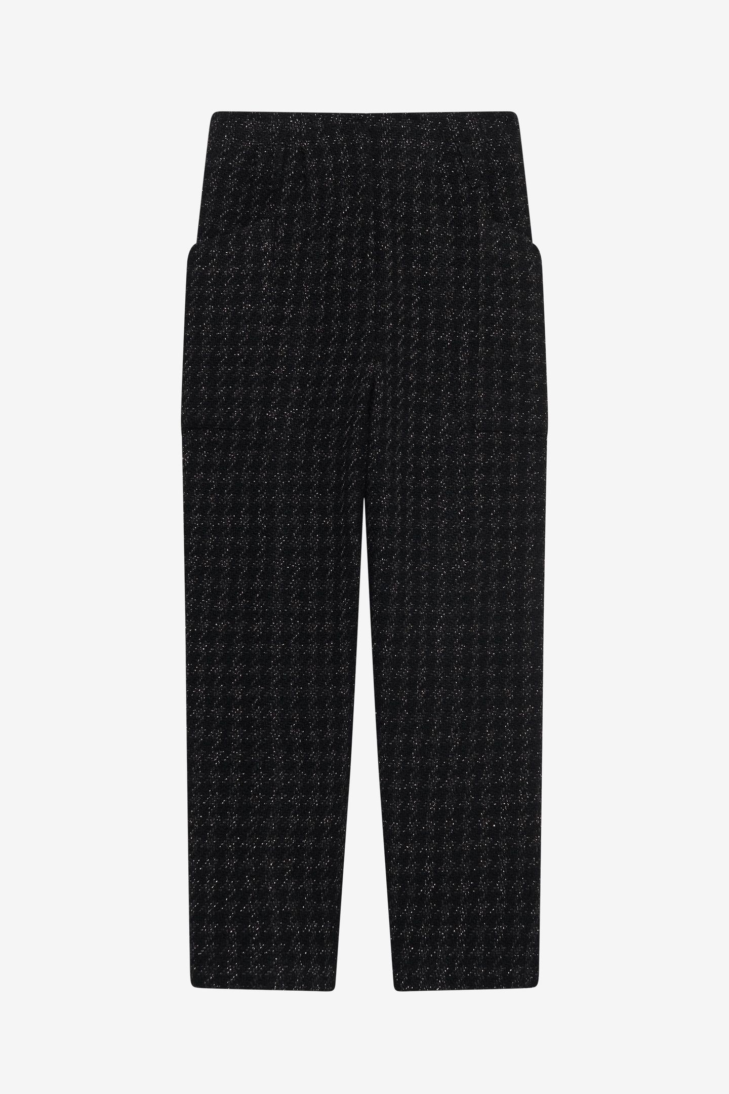 SIMEA PANT BLACK LUREX 5