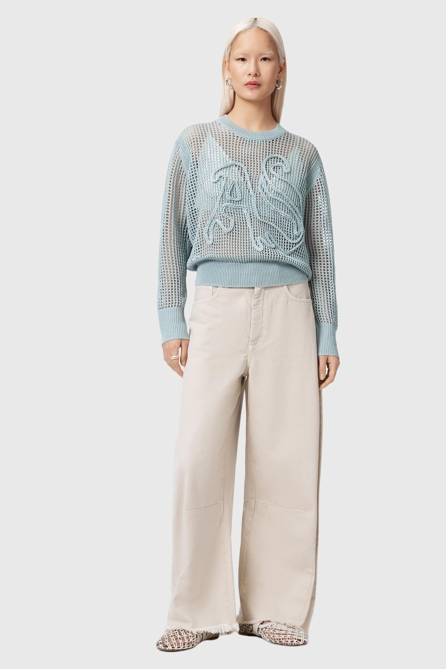 RAELYN JUMPER QUARRY BLUE 5