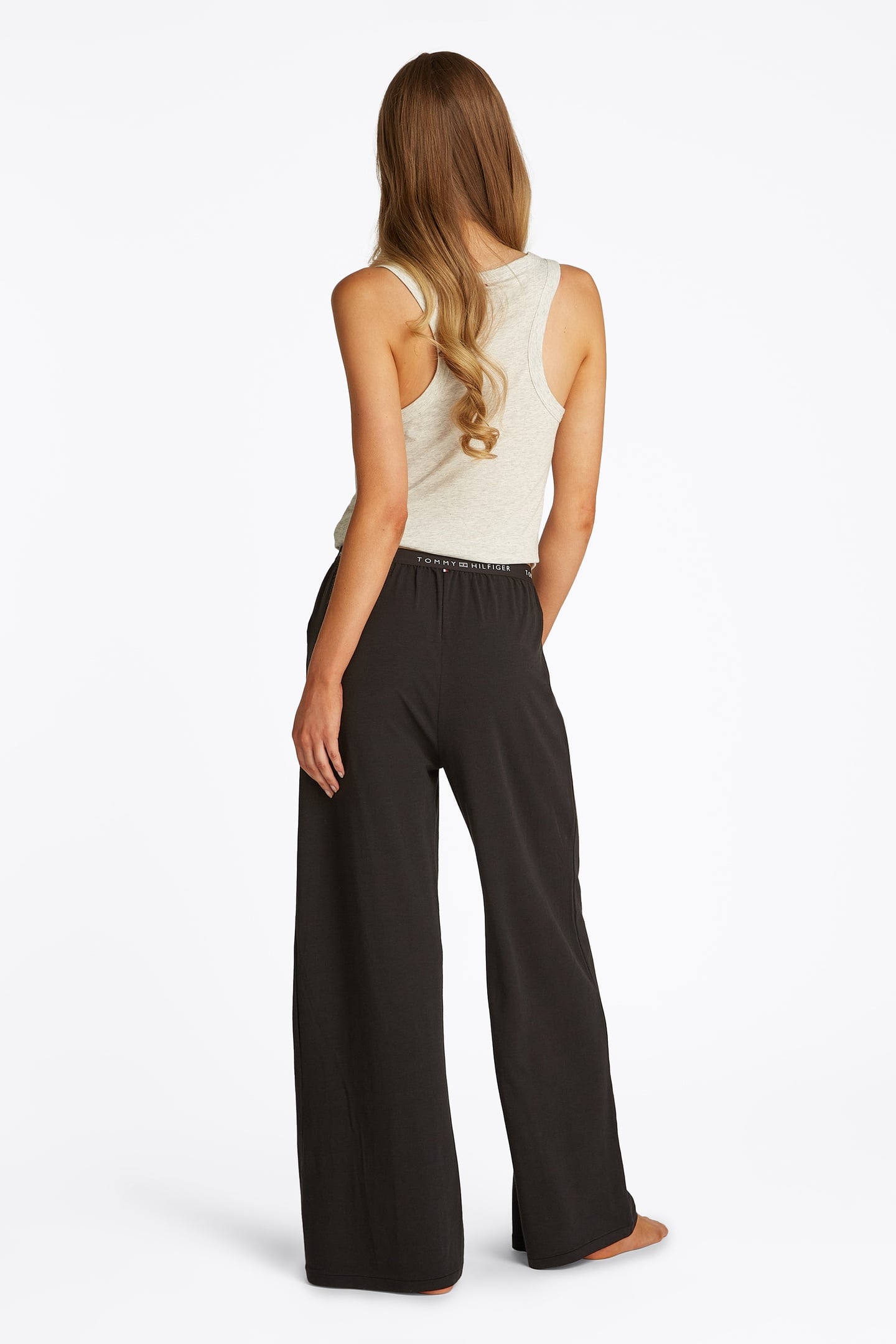 MODAL PANTS BLACK 2
