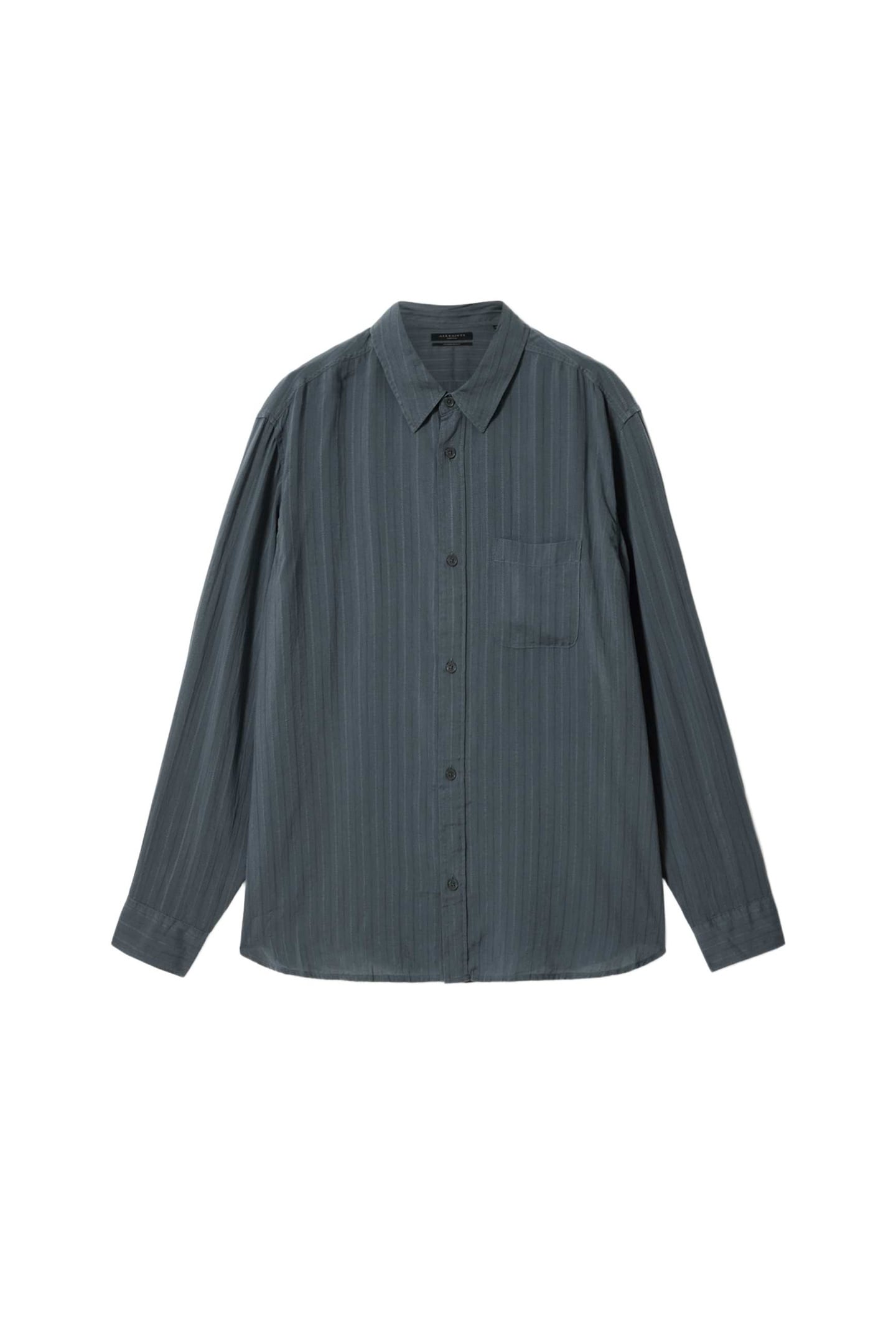 CARLYLE LS SHIRT CANIS GREY 4