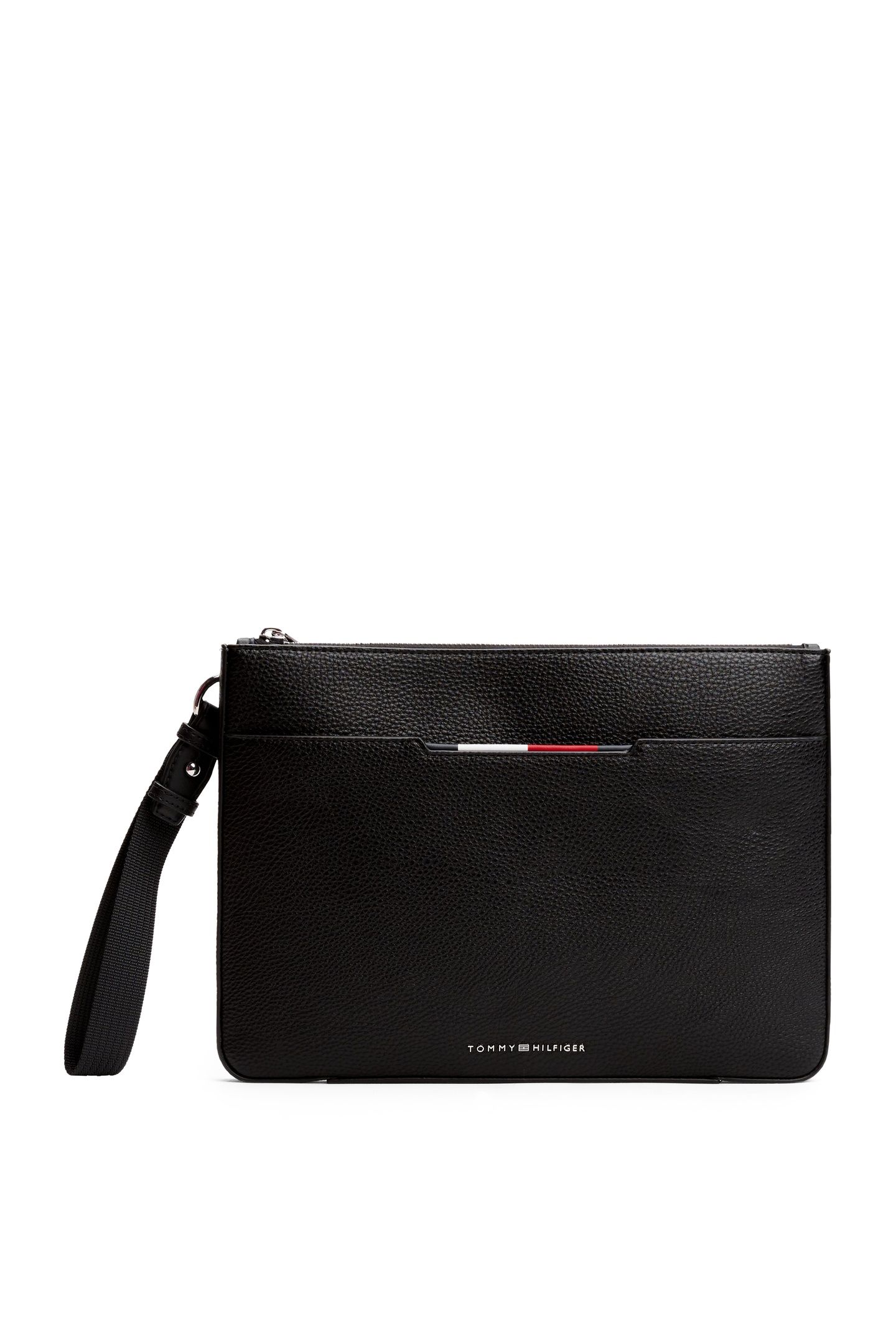 TH CENTRAL POUCH BLACK 1