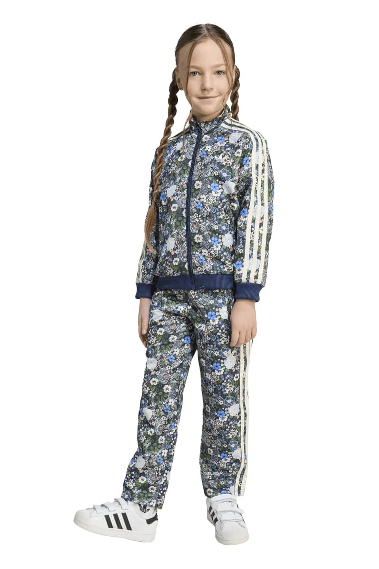 KIDS FIREBIRD JOGGER NIGHT INDIGO 1
