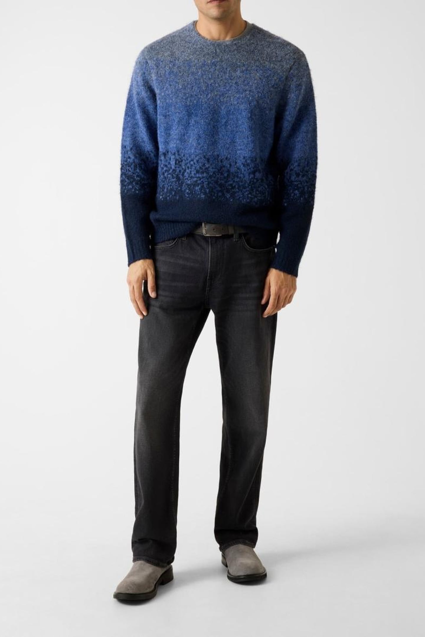 LS CN TREY MARLED ST SMART BLUE MULTI 5
