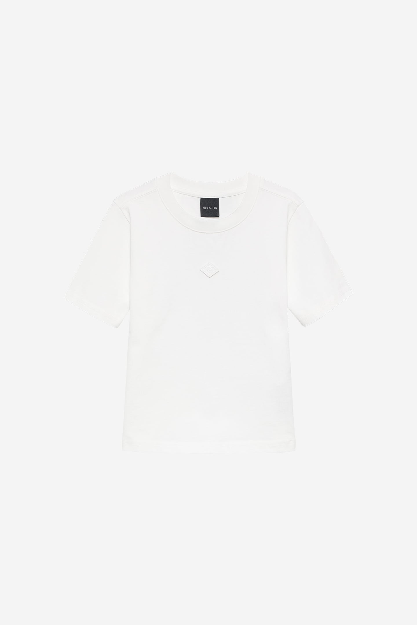 DERYA T-SHIRT OFF WHITE 1