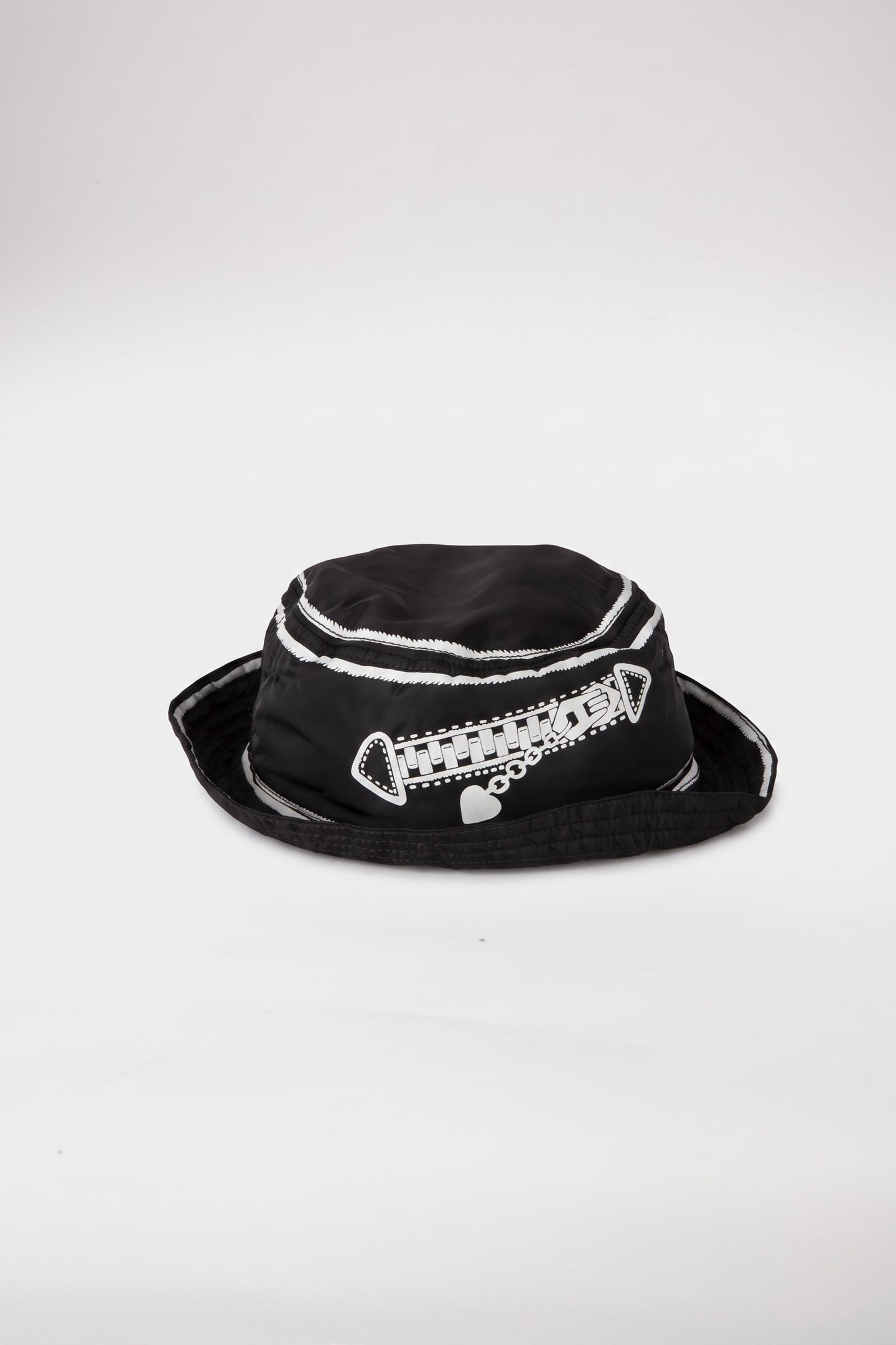 HATS BLACK 2