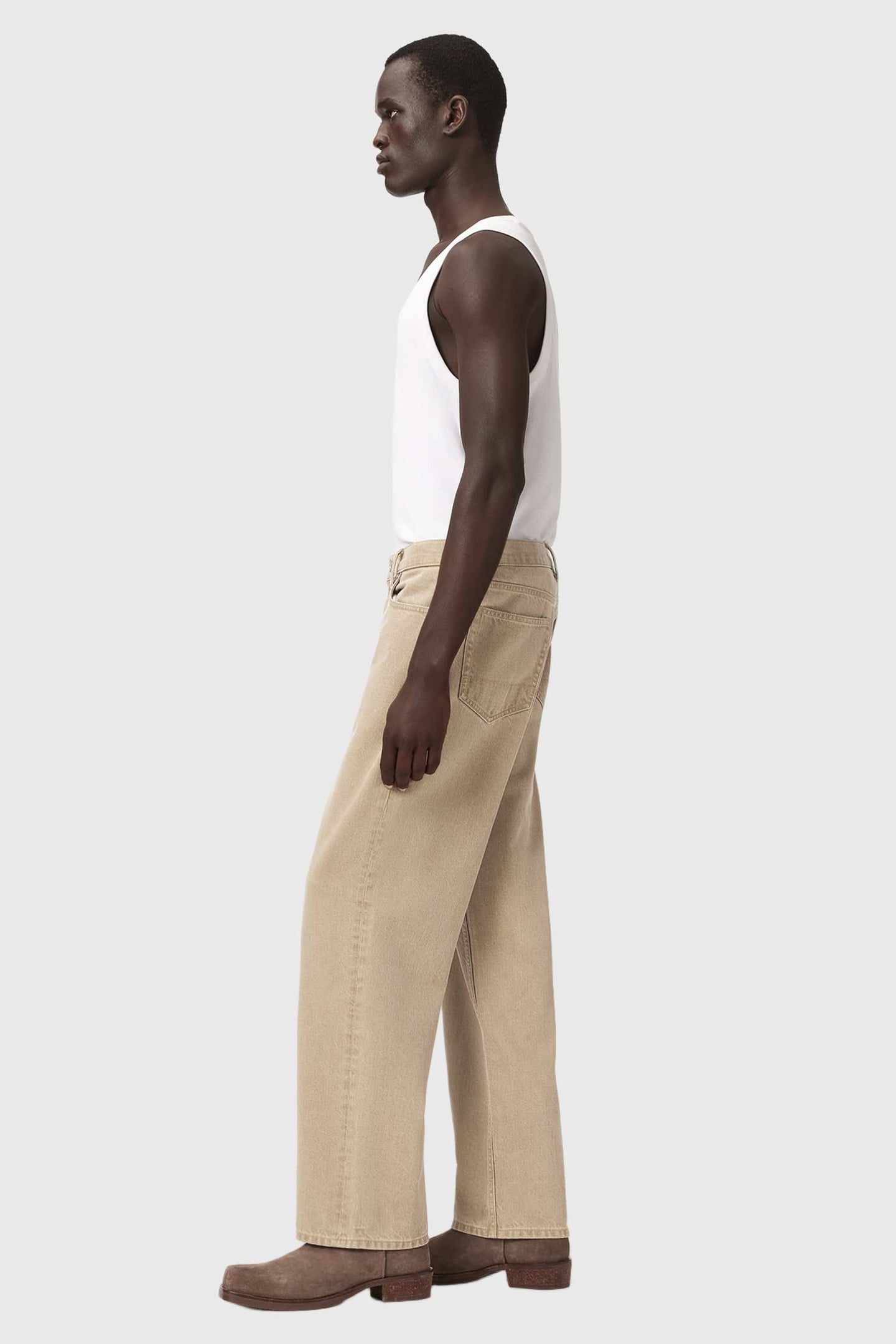 MULLEN JEAN LIGHT BROWN 7