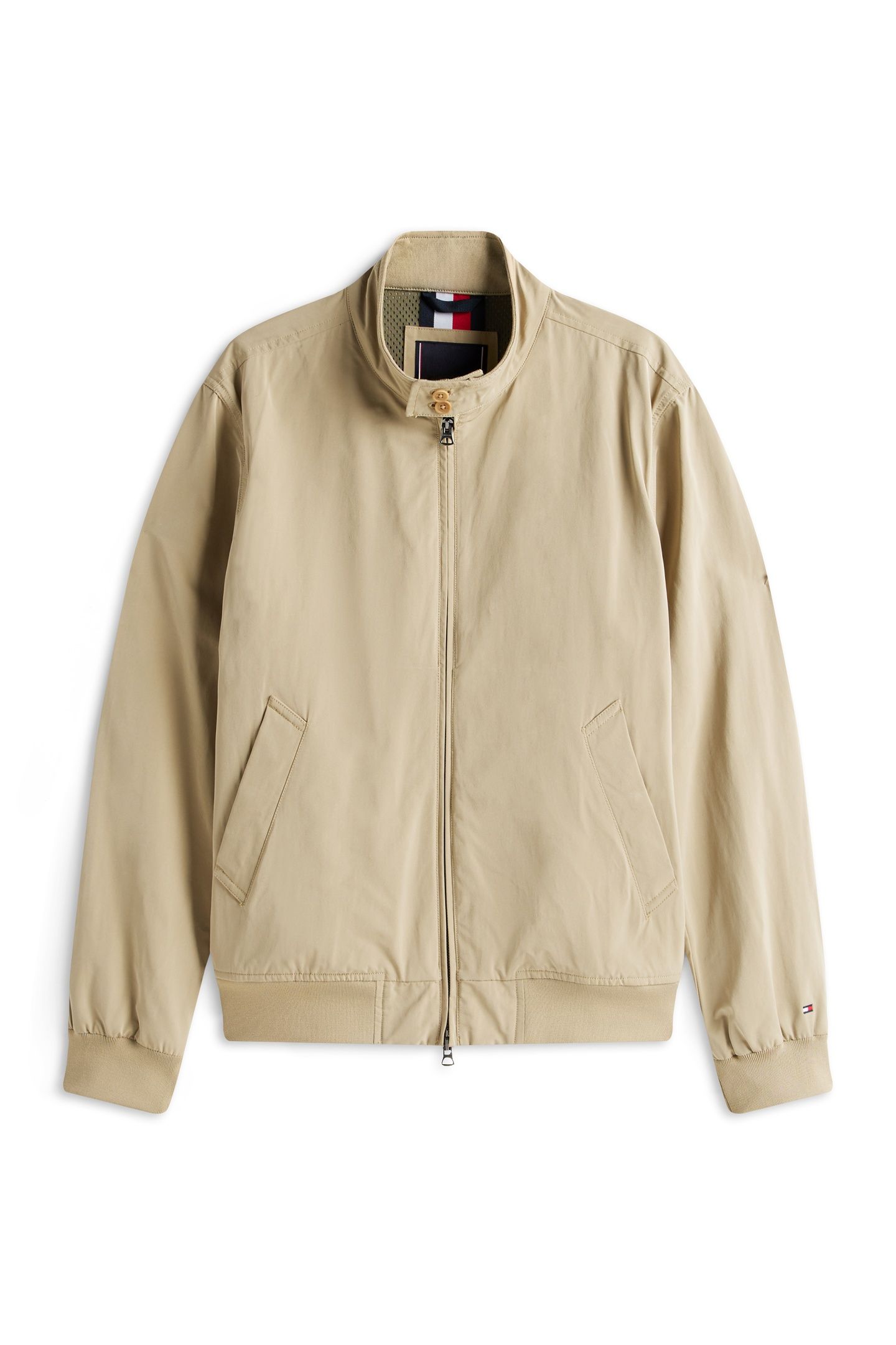 HARRINGTON JACKET CAMEL 4