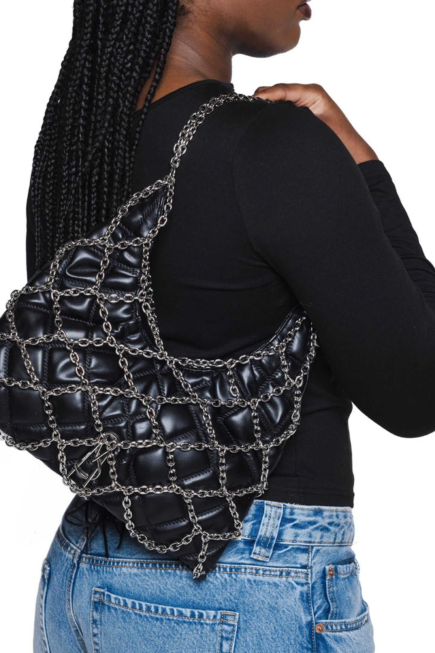 UNISEX BFREESIA BAGS BLACK 4