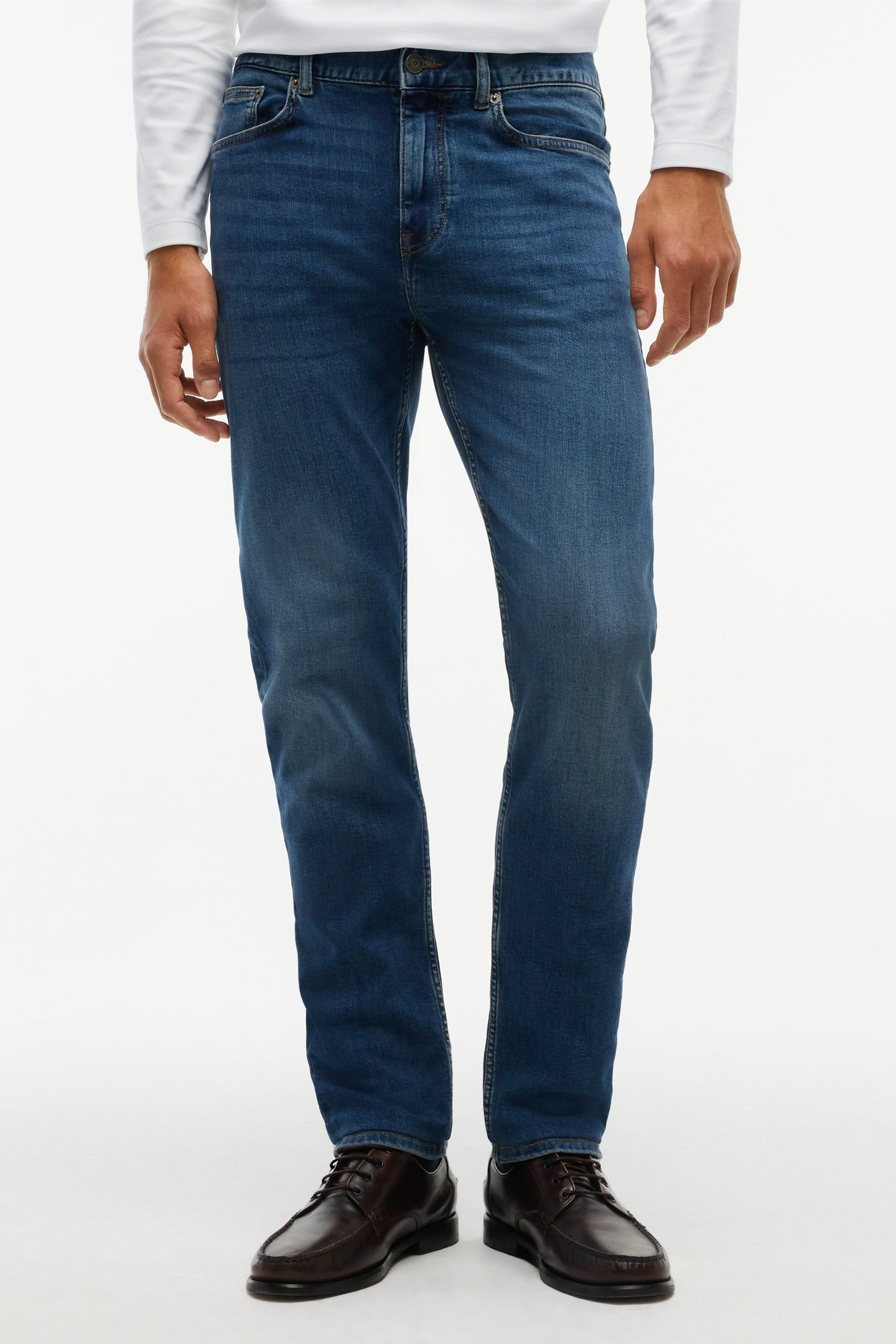 CORE BLEECKER MID BLUE 1