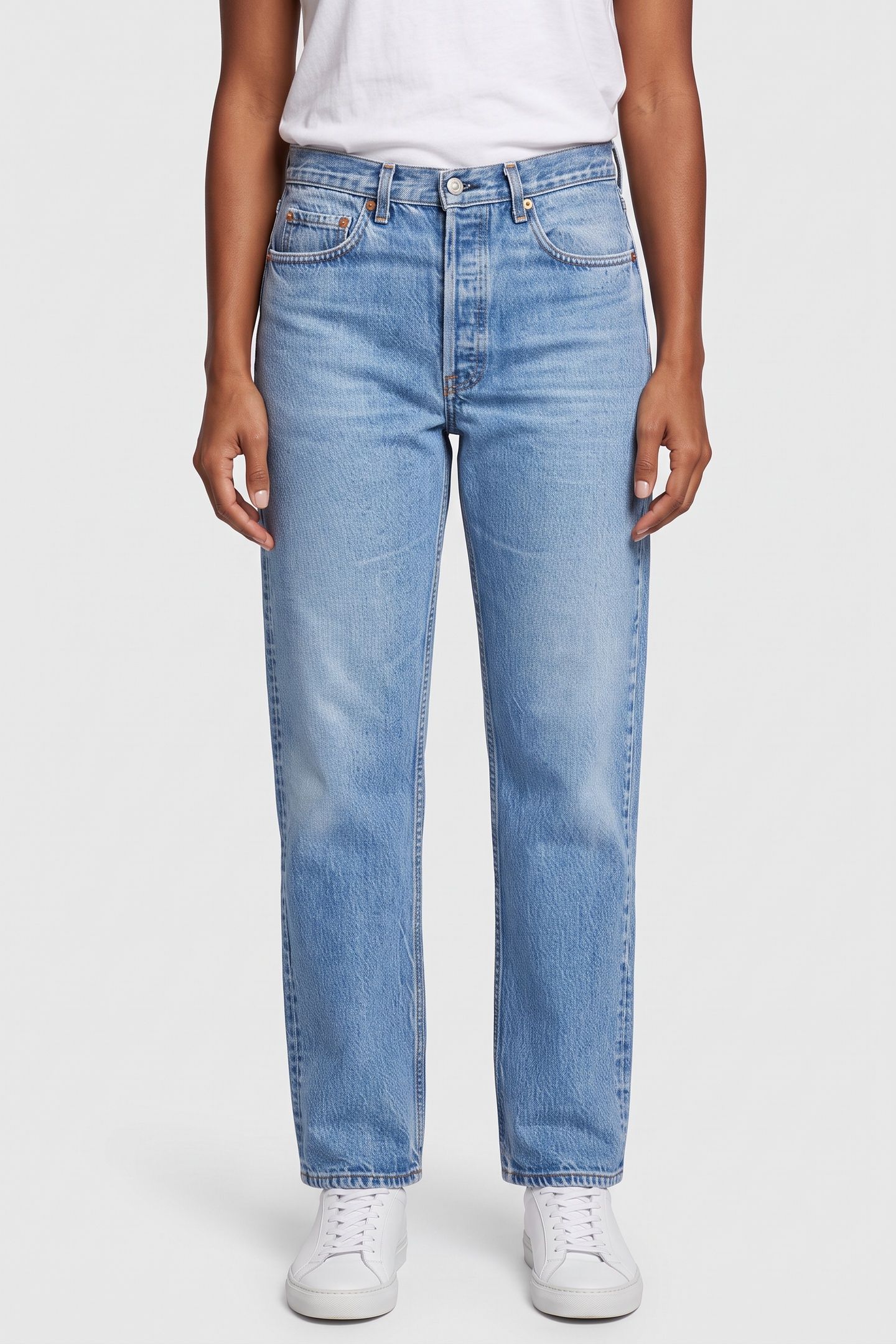 STRAIGHT TAPER INDIGO 1