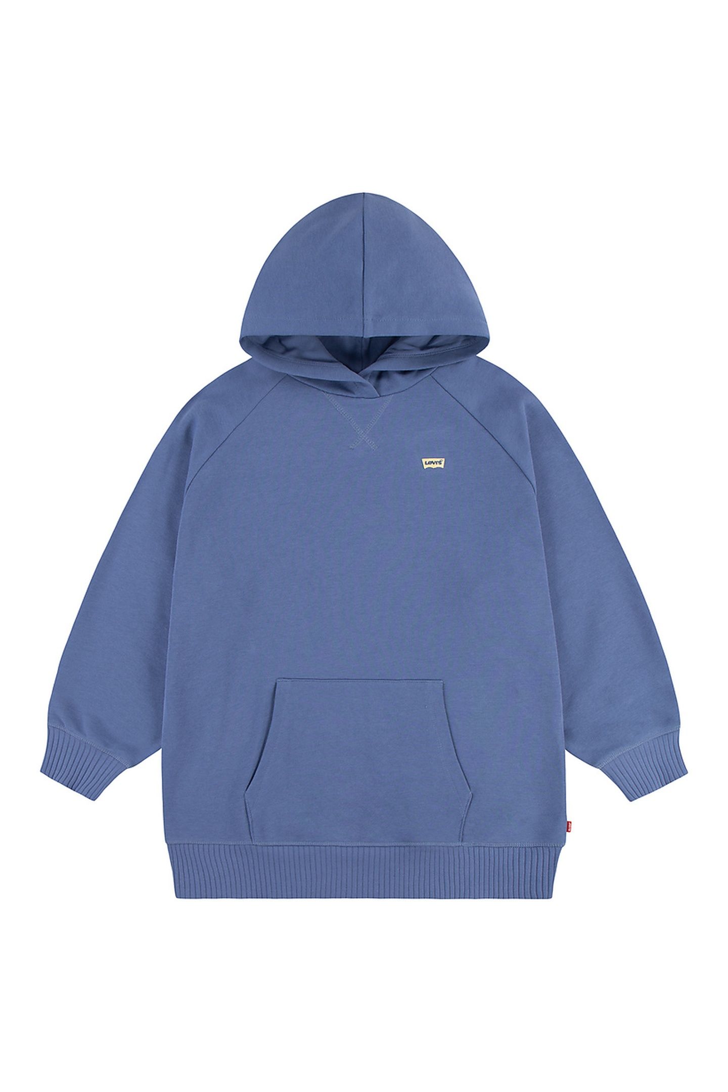 GIRLS PULLOVER HOODIE COASTALFJORD 1