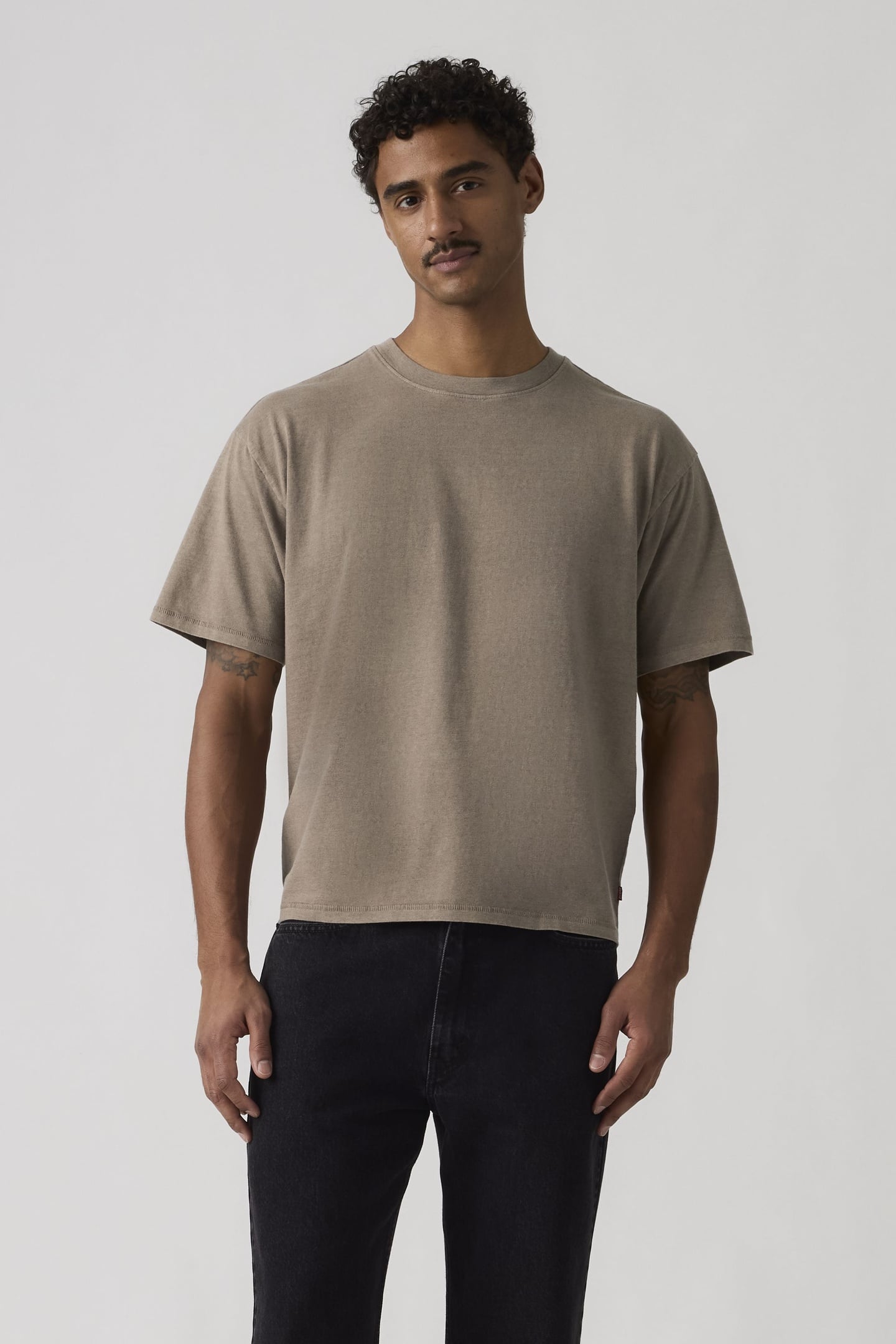BOXY TEE 1