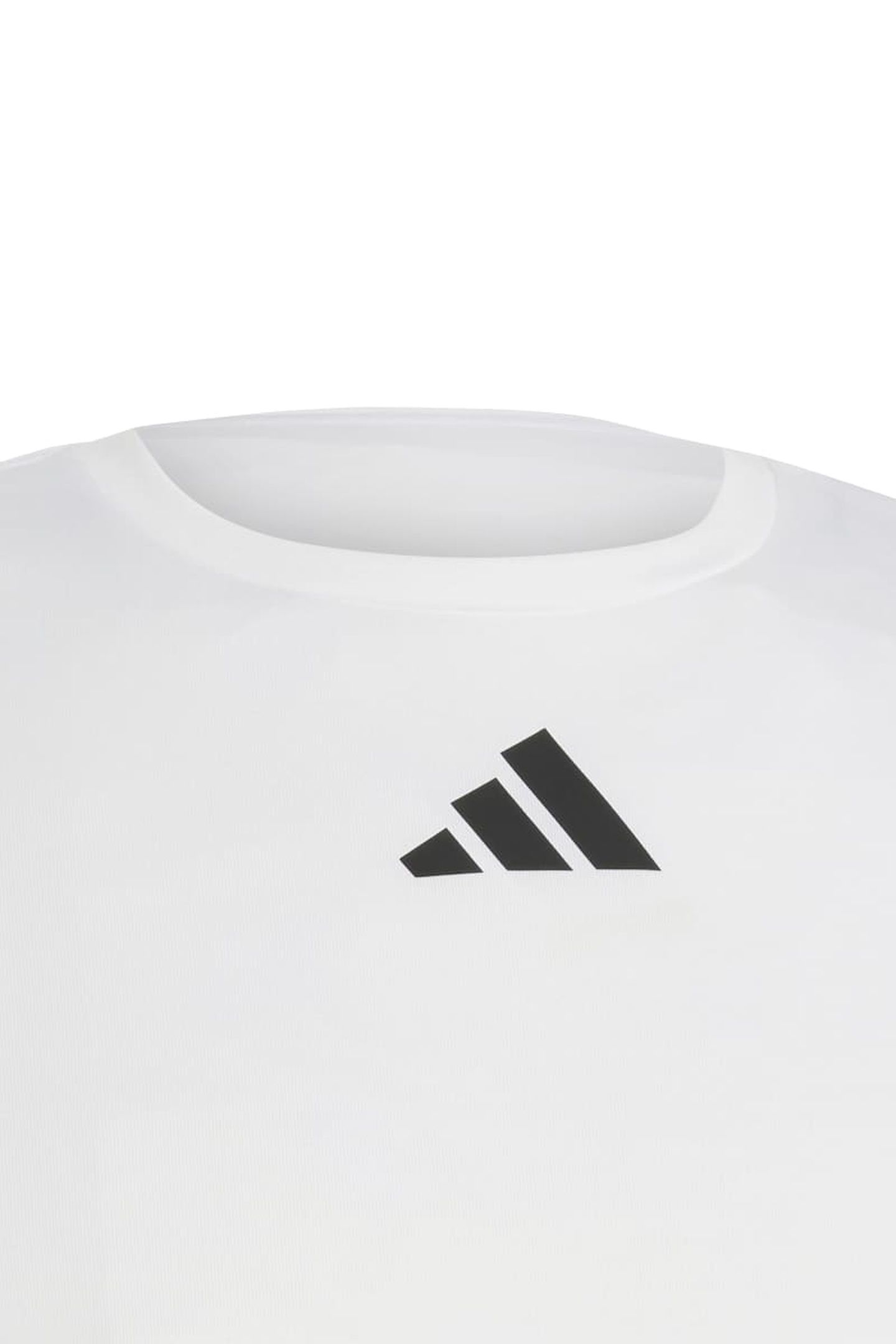 UNISEX SS PREGAME T-SHIRT WHITE 3