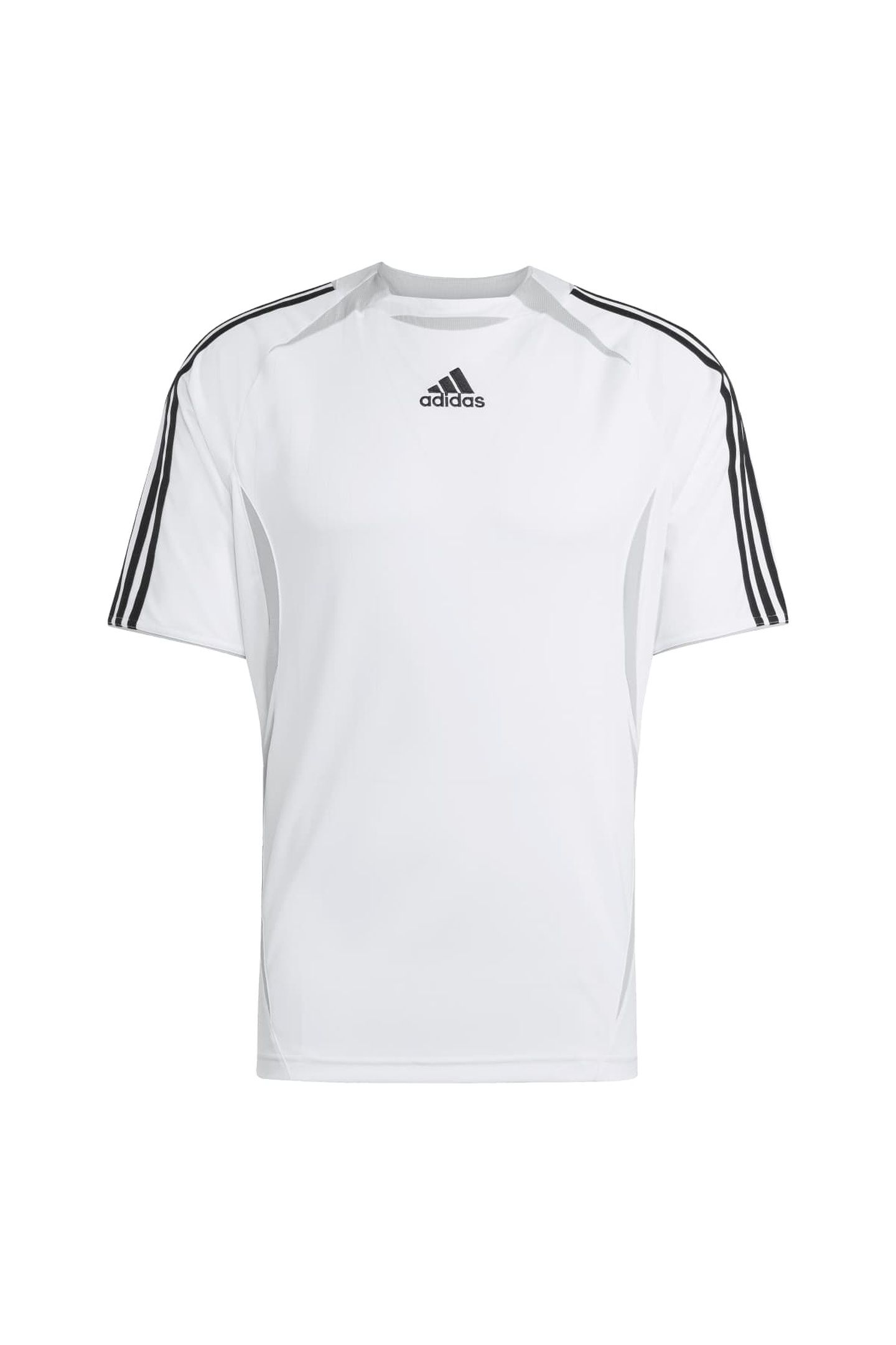 UNISEX TEAMGEIST TEE WHITE 4