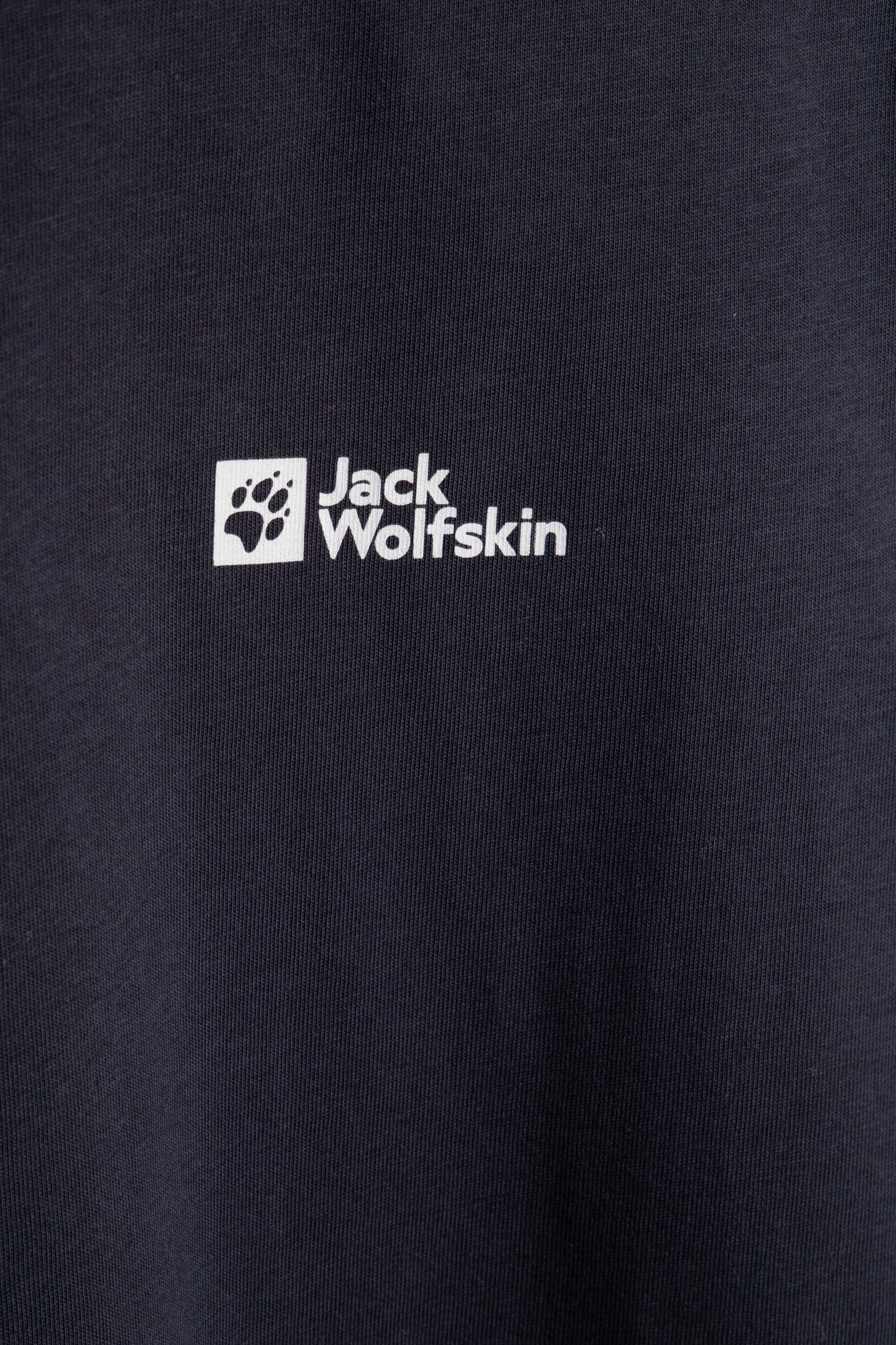 ESSENTIAL T-SHIRT DARK NAVY 4