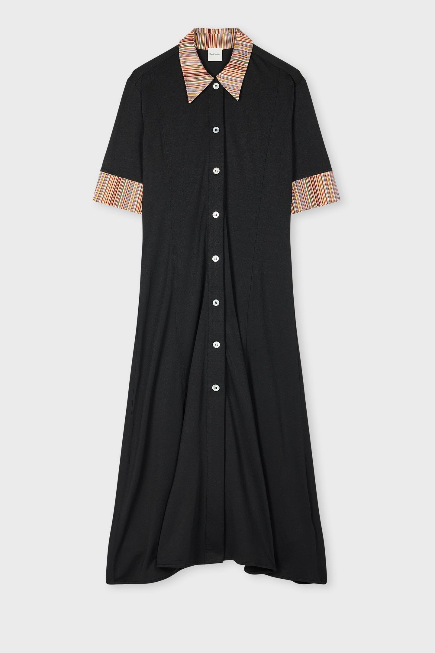 WOMENS DRESS BLACK 5