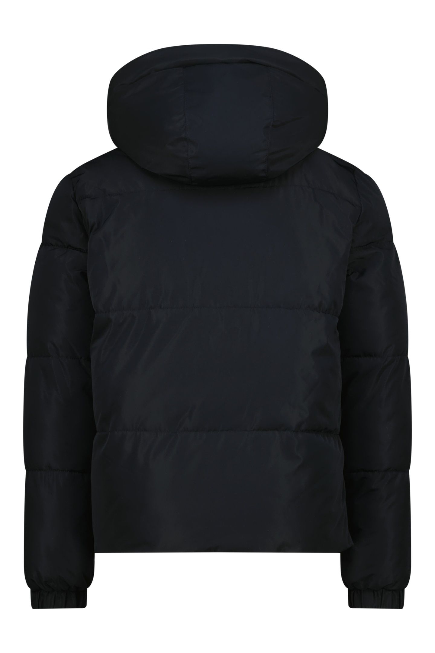 GIRLS TAMIA JACKET OUTDOOR DEEP BLACK 8