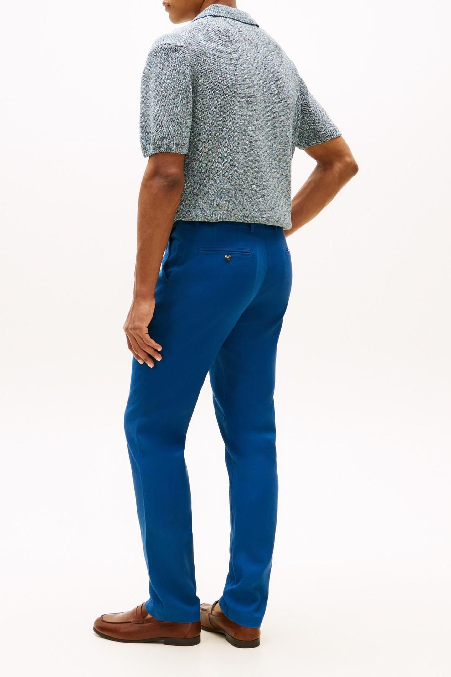 DOVER HONEYCOMB BLUE JEAN 3