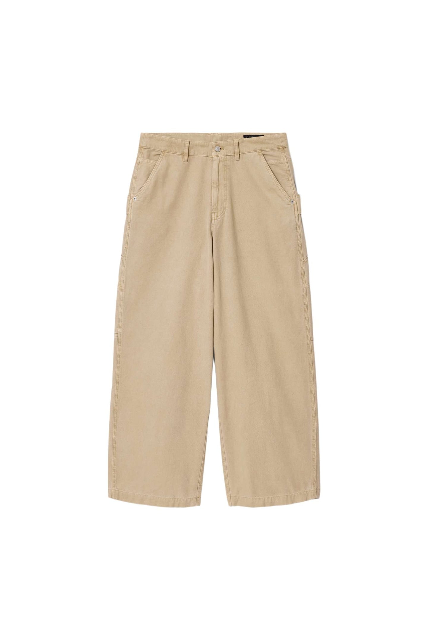 JACKSON TROUSER DUNE BROWN 4