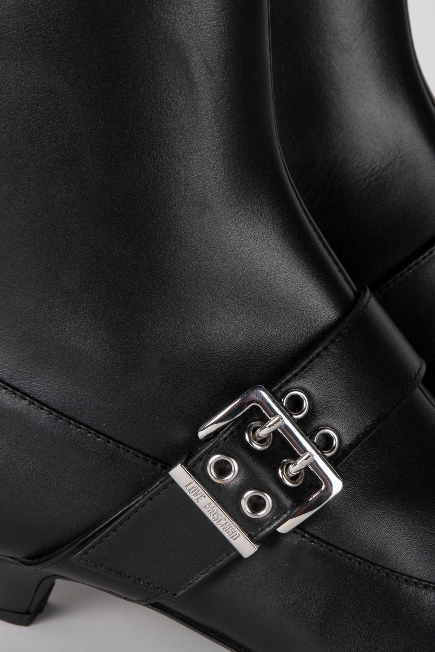 ANKLE BOOTS BLACK 2