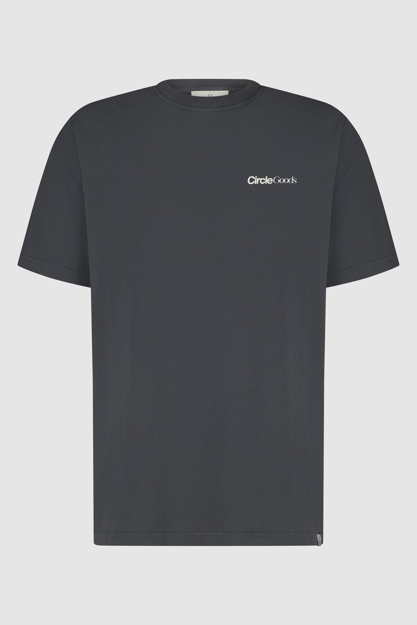LUKE TEE BLUE GRAPHITE 1