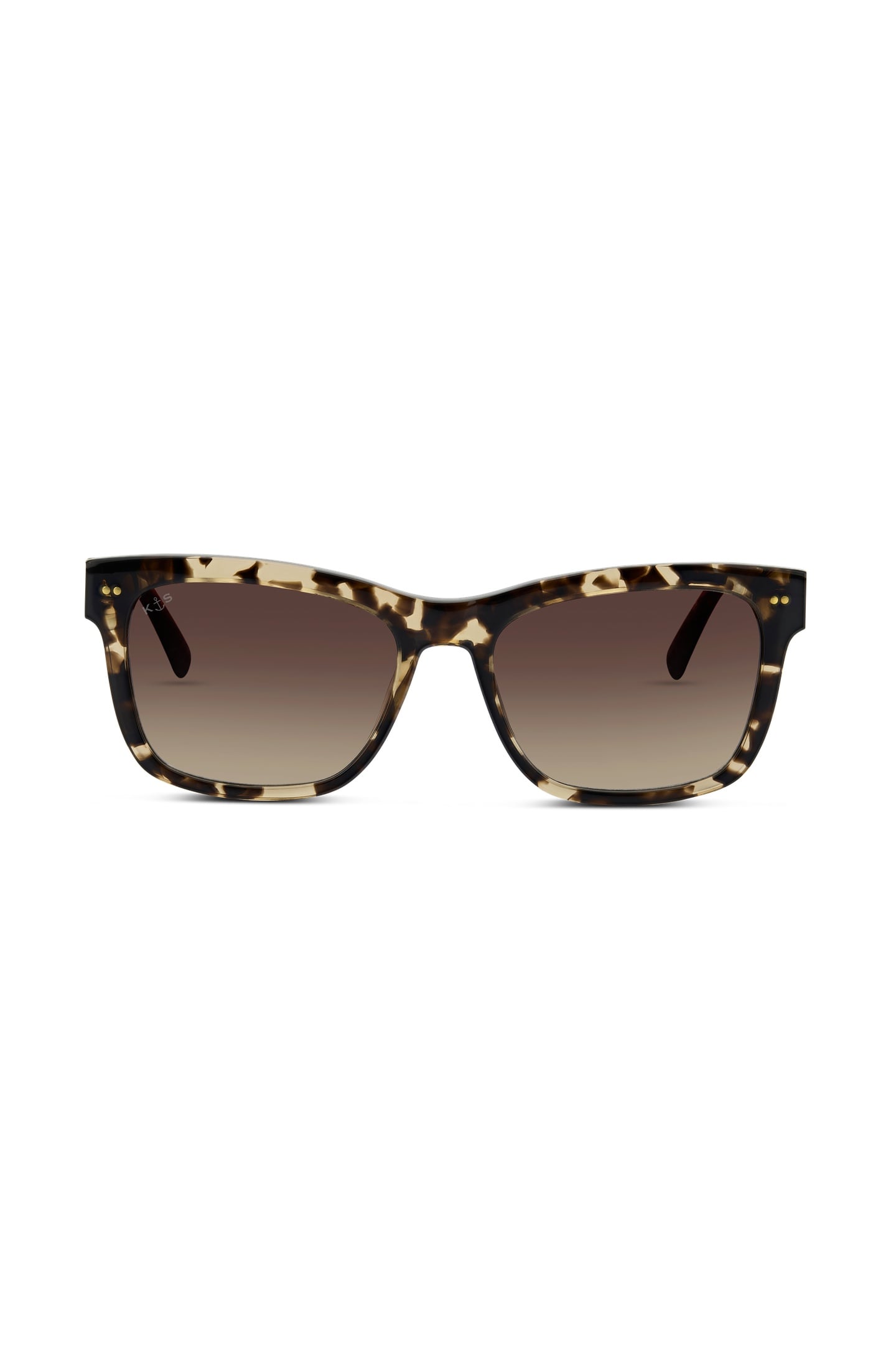 UNISEX VENICE CRYSTAL TORTOISE BROWN 1