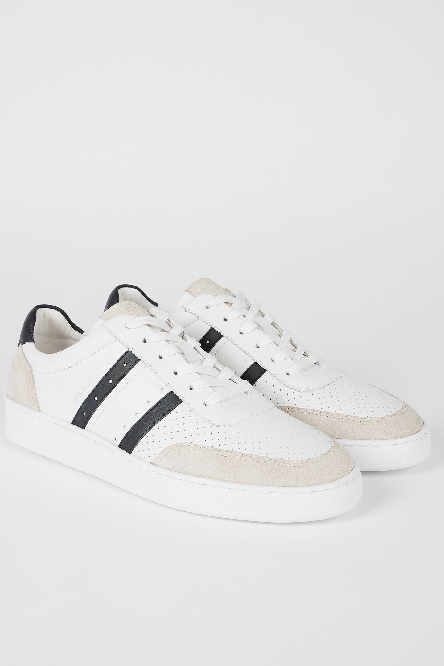 MENS SHOE BIRCH WHITE WHITE 6