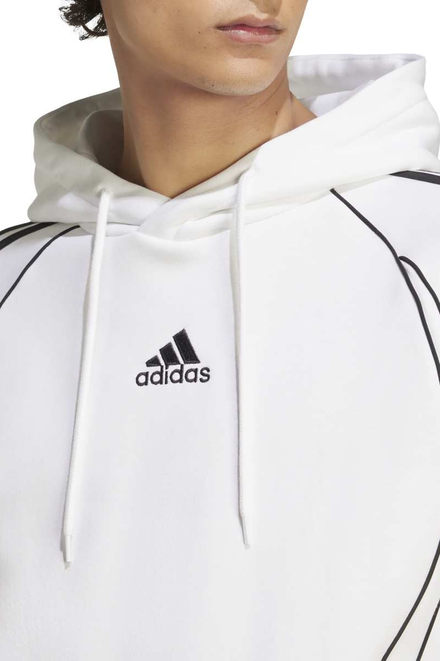 UNISEX TEAMGEIST HD WHITE 5