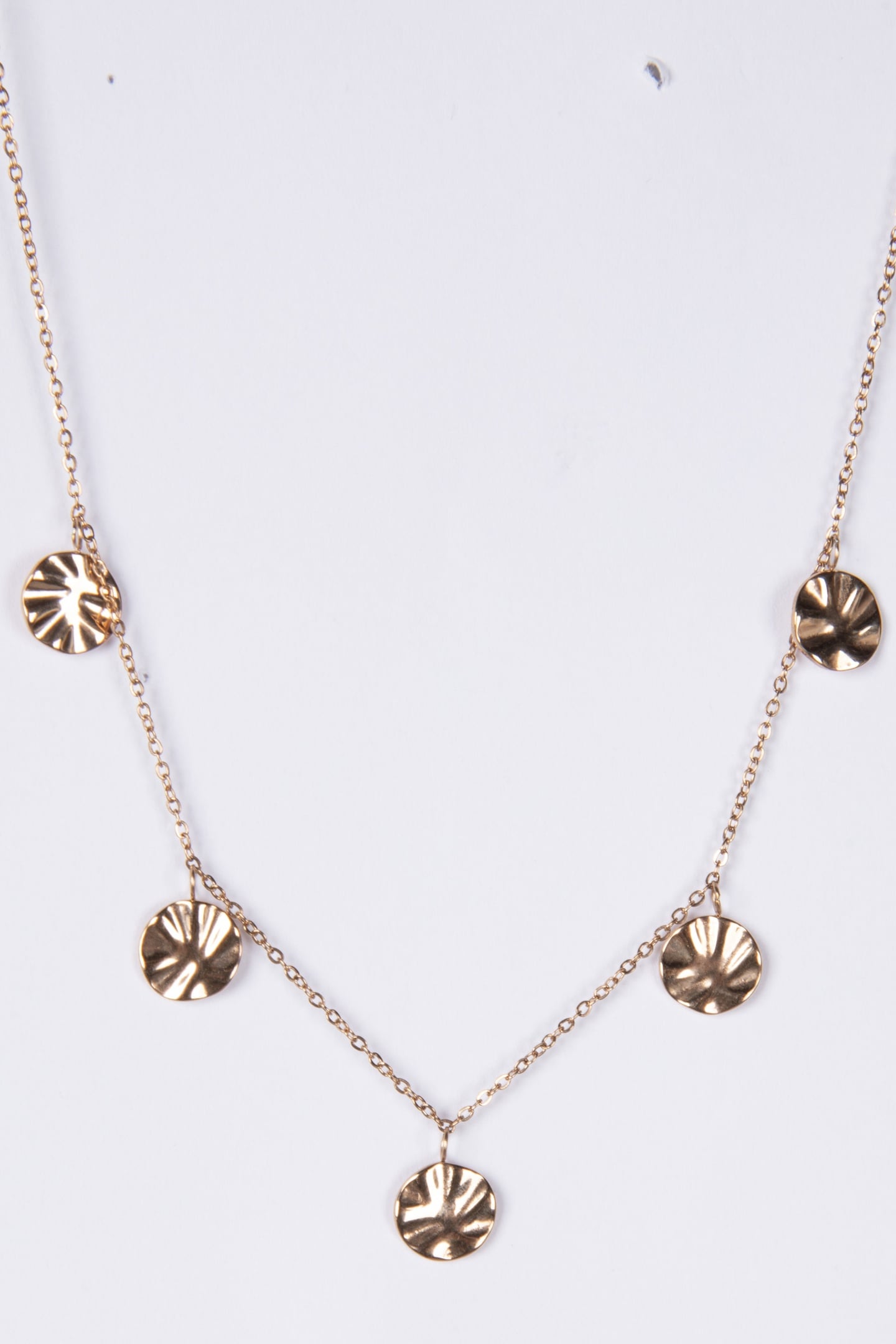 CONFIDENCE KETTE ROSEGOLD 2