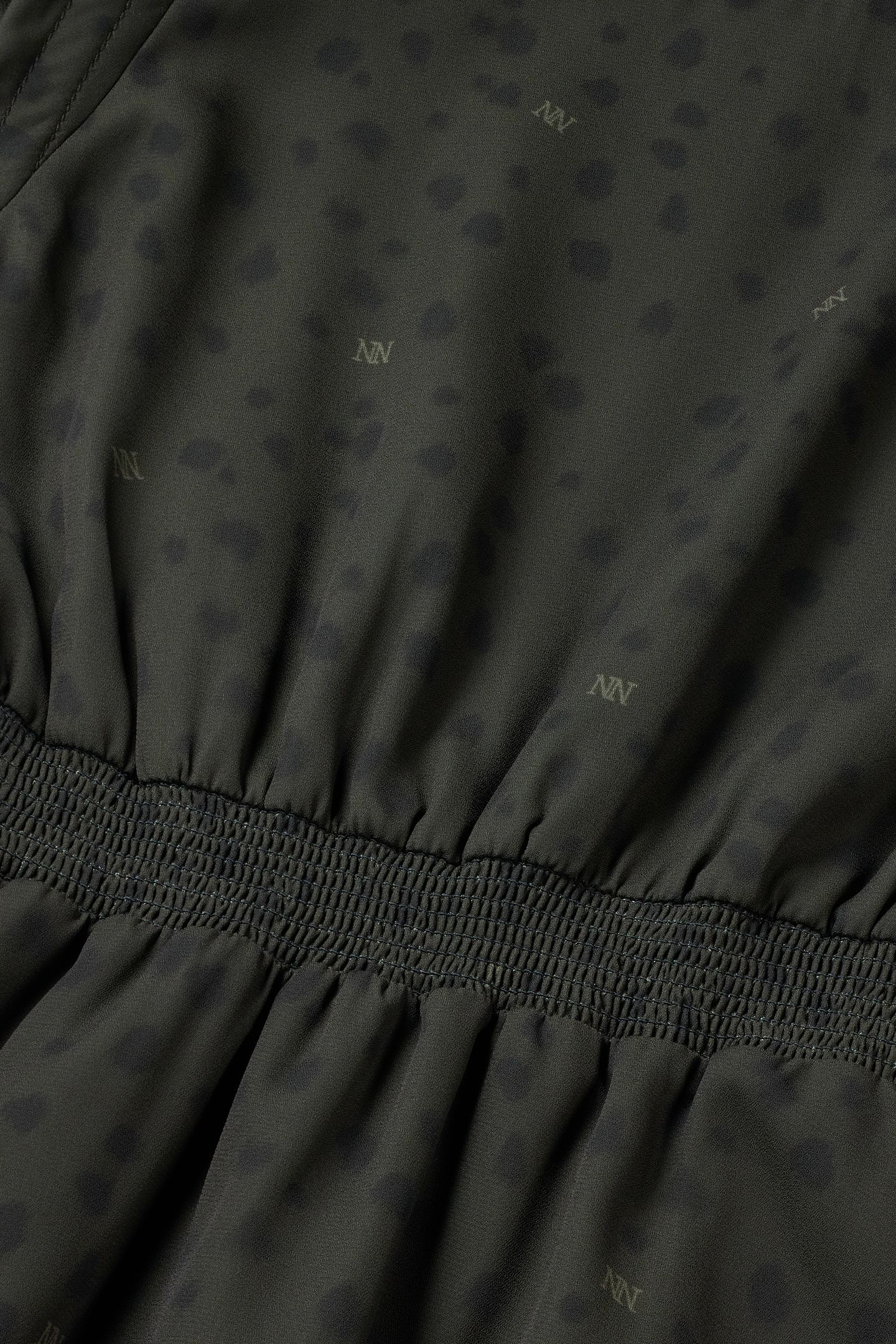 JINTA DRESS CHARCOAL 3