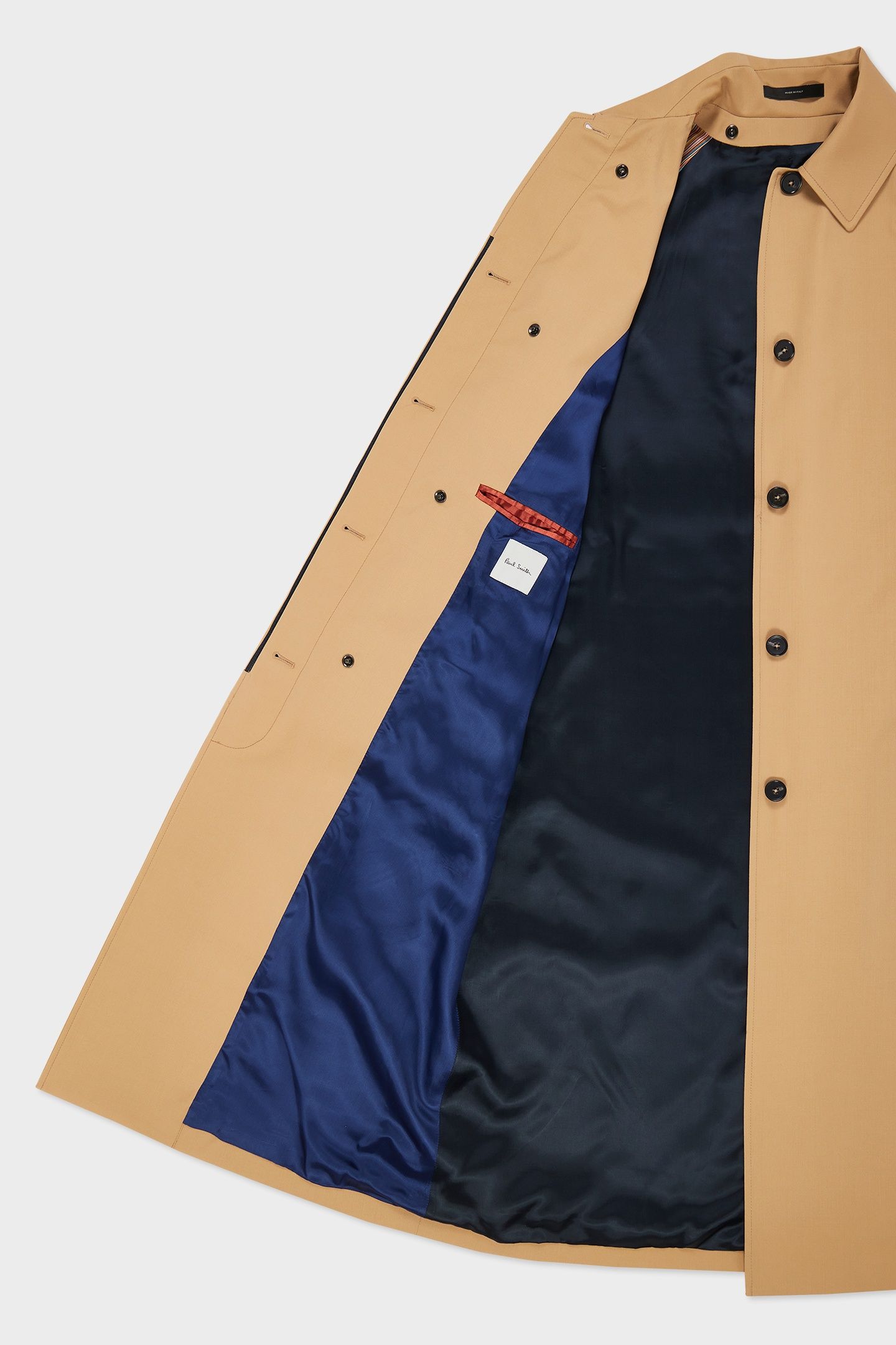 WOMENS COAT LIGHT BEIGE 7