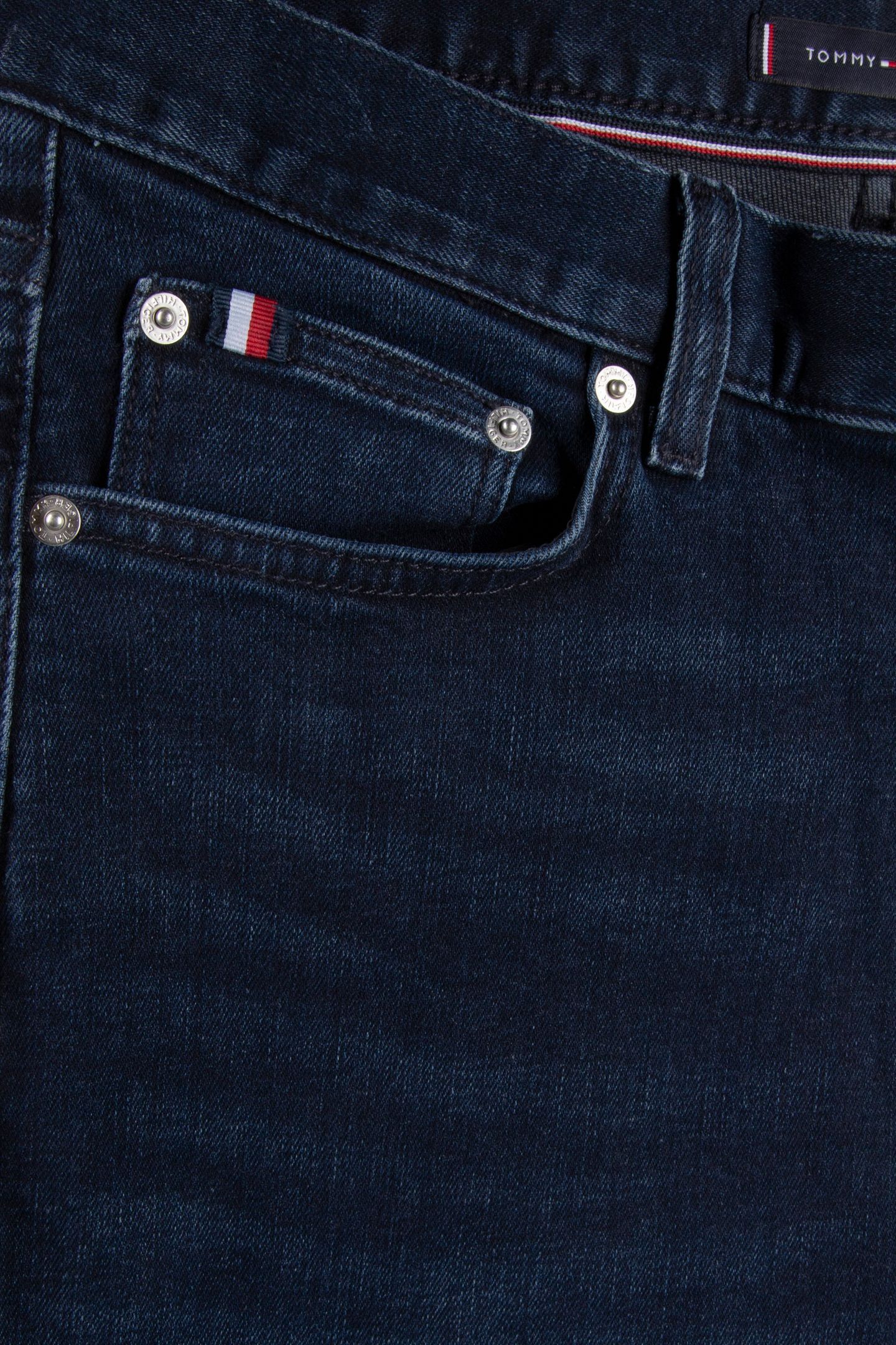 SLIM BLEECKER CALDER BLUE BLACK 4