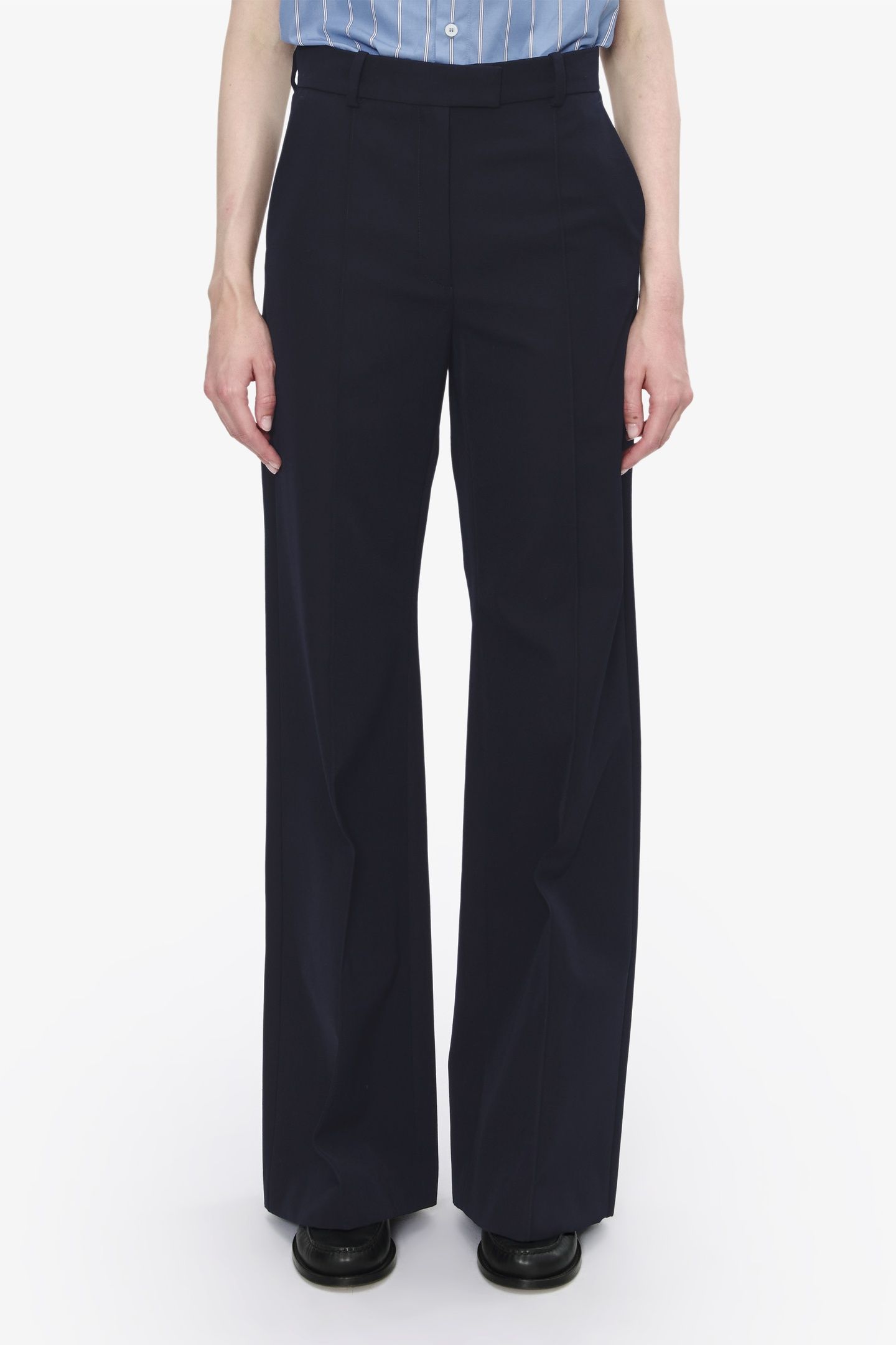TROUSERS JUDE DARK NAVY 1