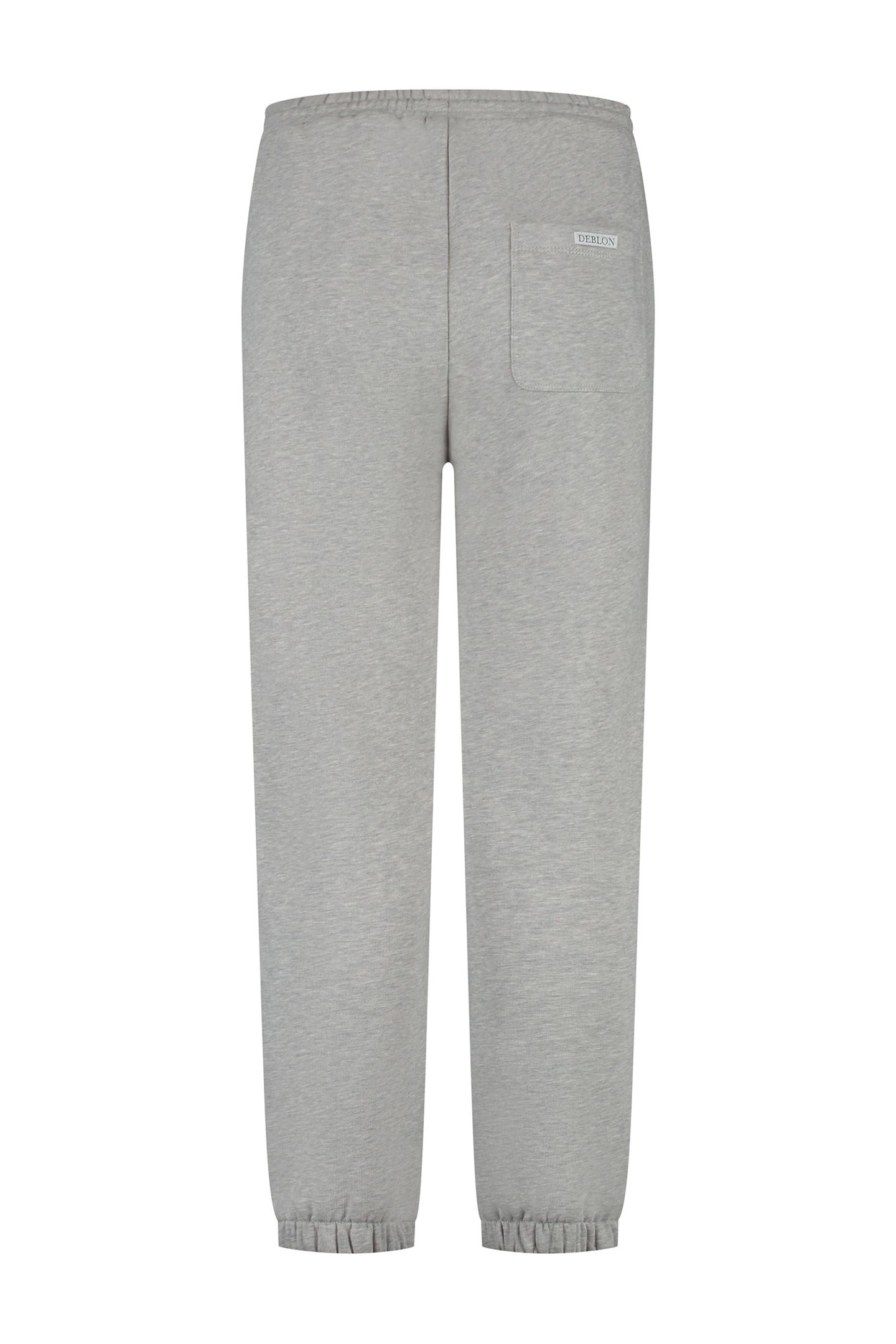 FENNE JOGGER GREY MELANGE 2