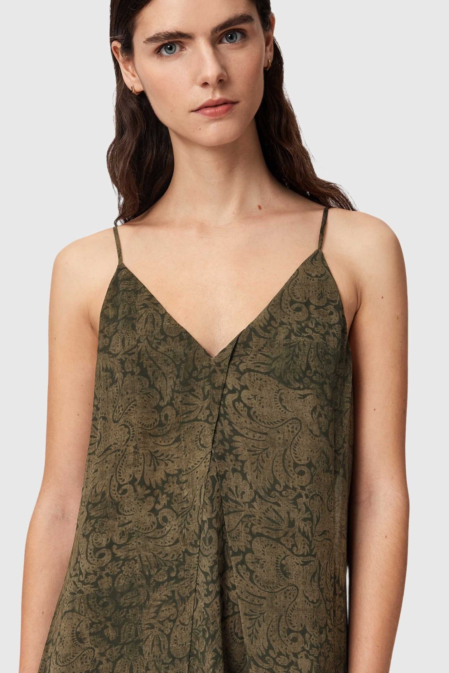 VANDA DRESS SIRIUS GOLD BLACK 6