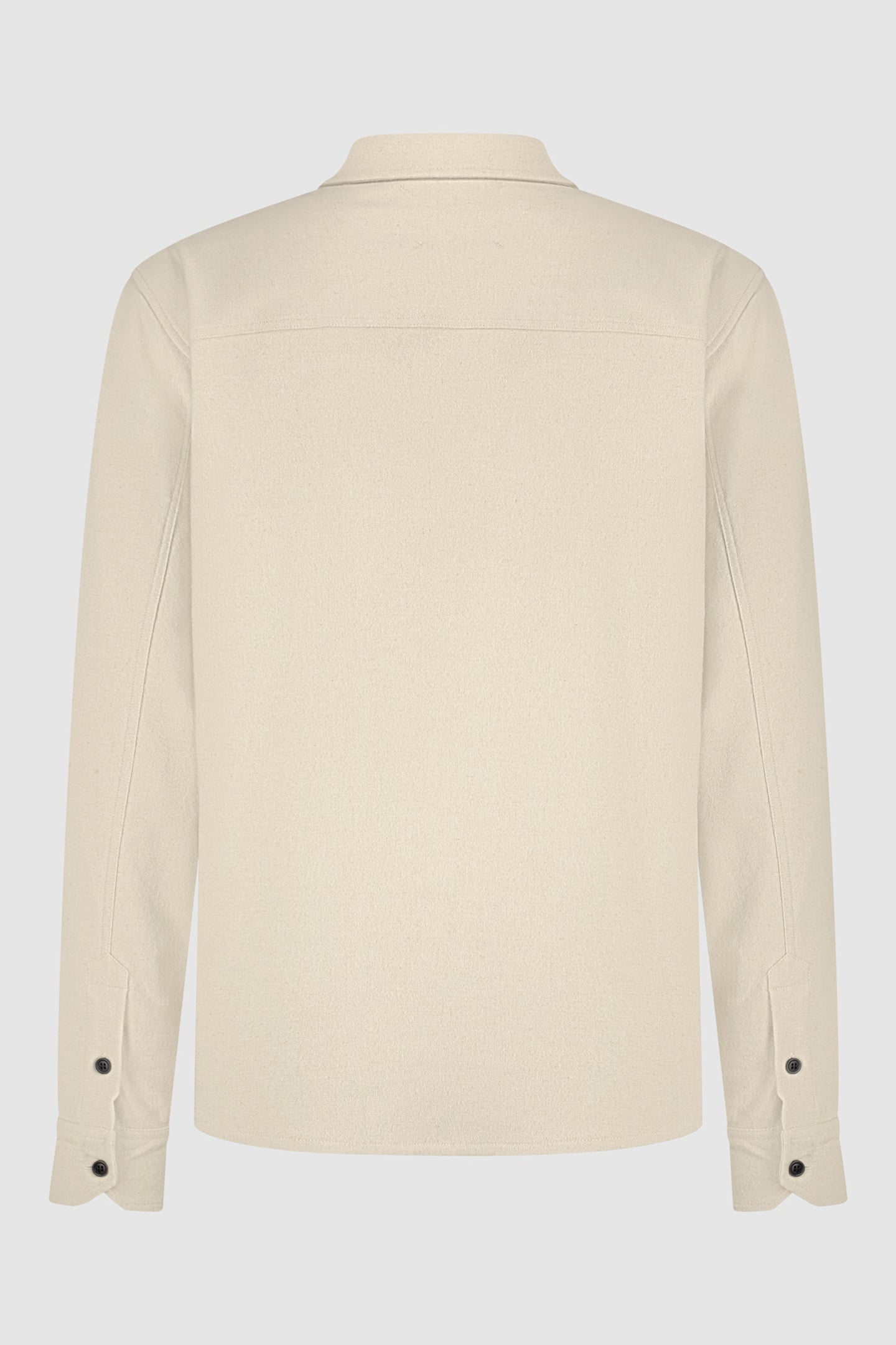 RICK SHIRT FLINT GREY MELANGE 2