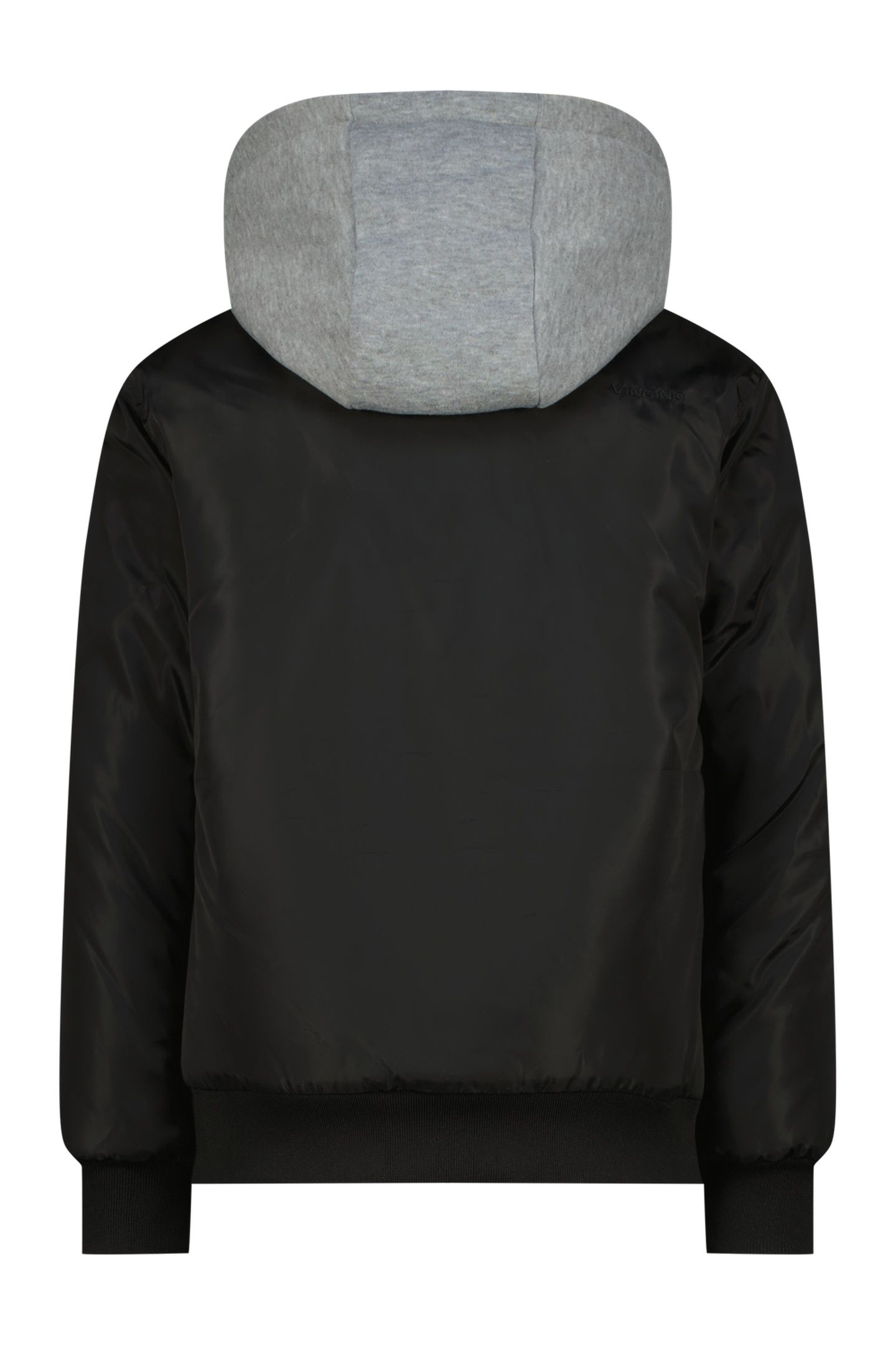 BOYS TOCER JACKET OUTDOOR DEEP BLACK 7