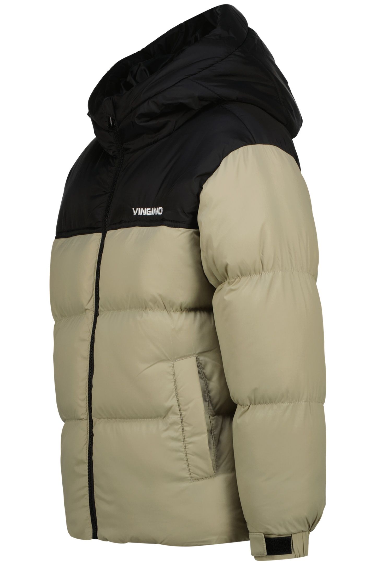 UNISEX THORTHER JACKET OUTDOOR SANDSTONE 5