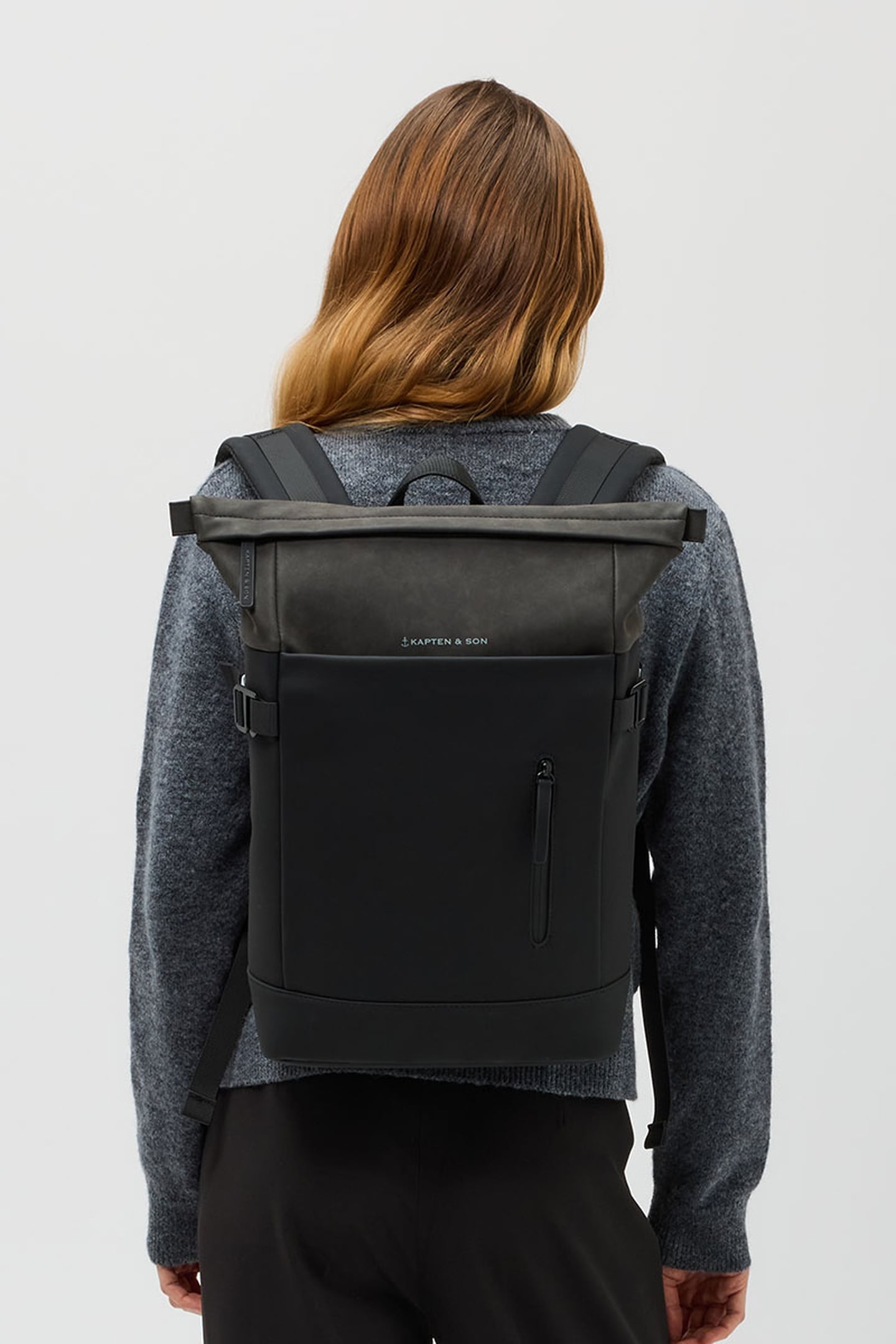 UNISEX AARHUS ALL BLACK 5