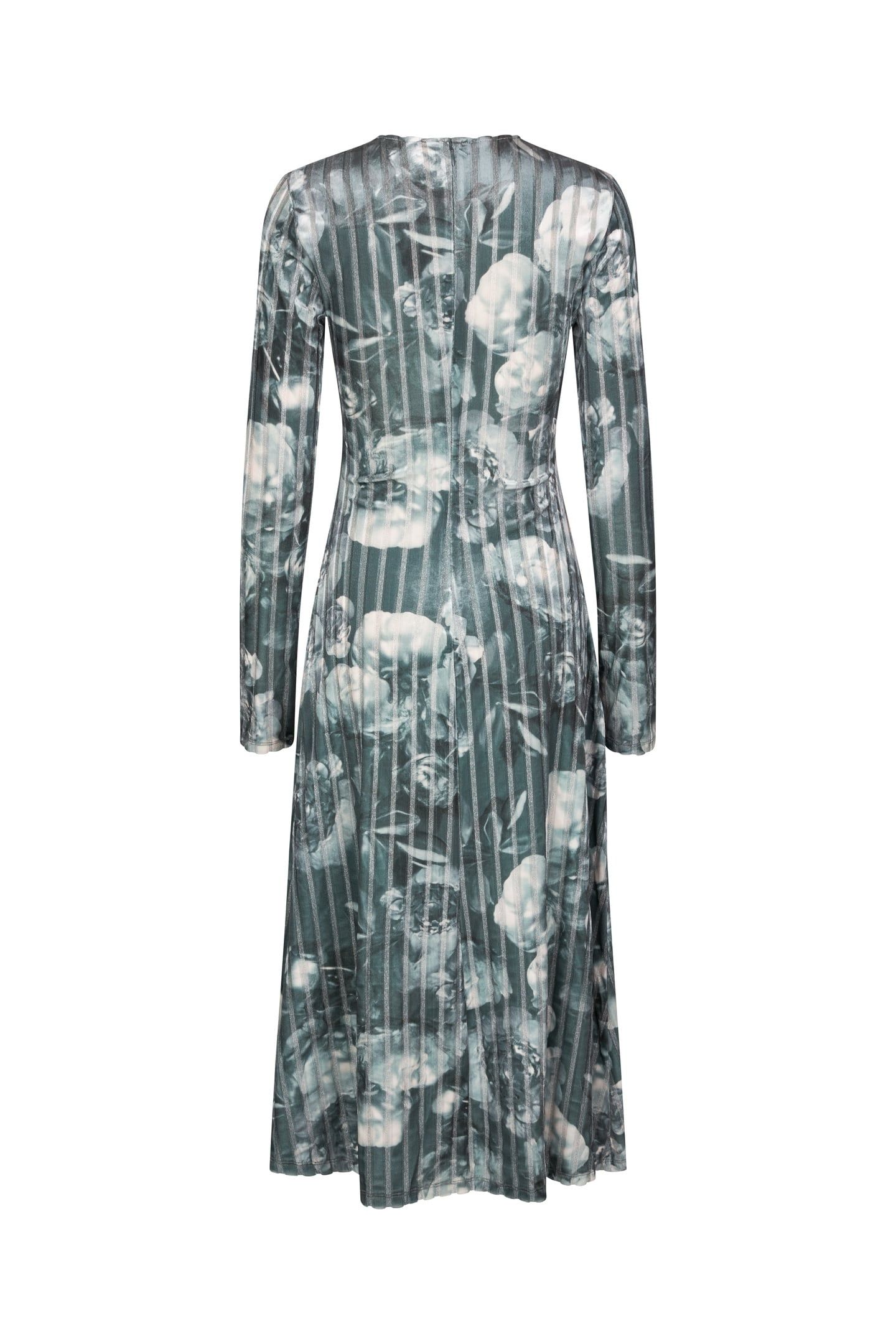 BLACKLEY DRESS METALIZED PEONIES 4