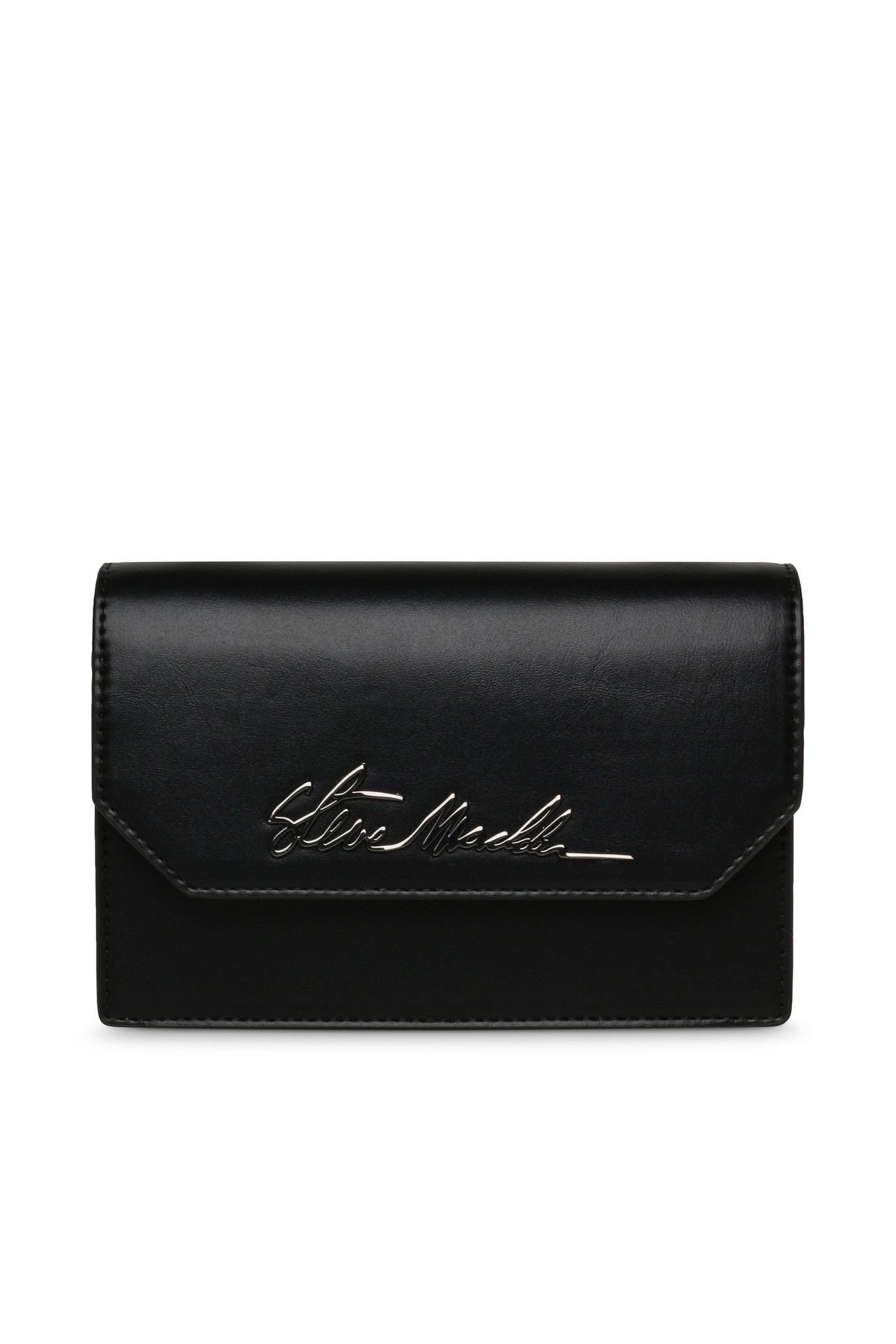 UNISEX BFIERCE BAGS BLK/GUNMET 1