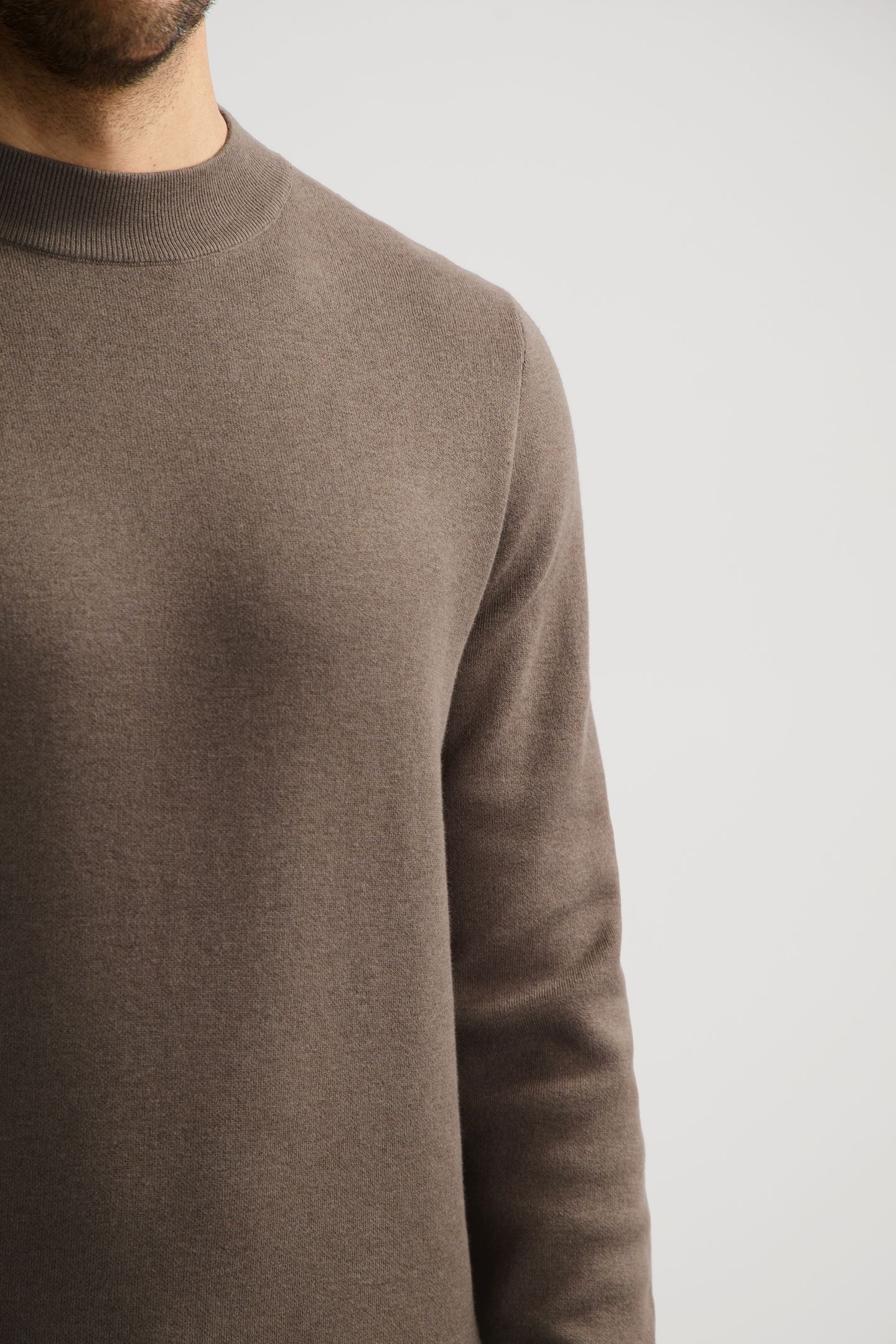 DS_ARCHER MOCKNECK VINTAGE KHAKI 5