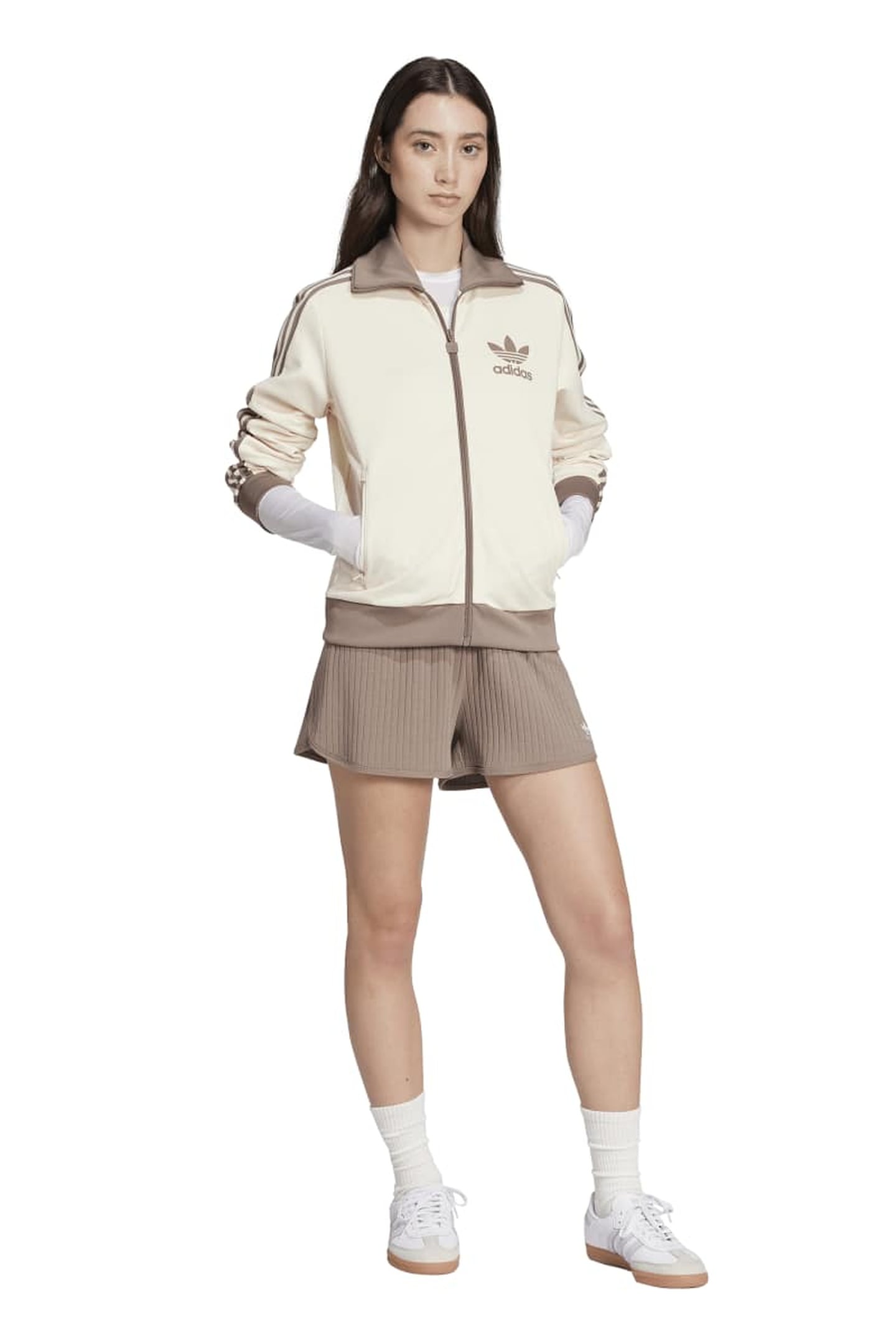 CLASSIC TRACK TOP WONDER WHITE 5