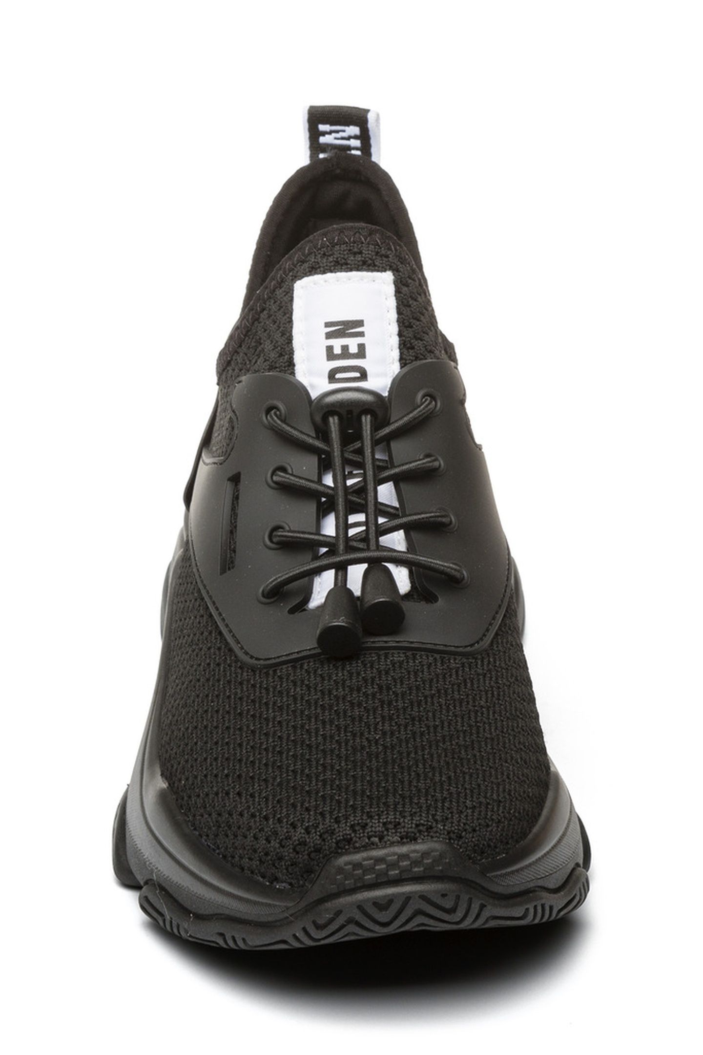 MATCH-E SNEAKERS BLACK/BLACK 2