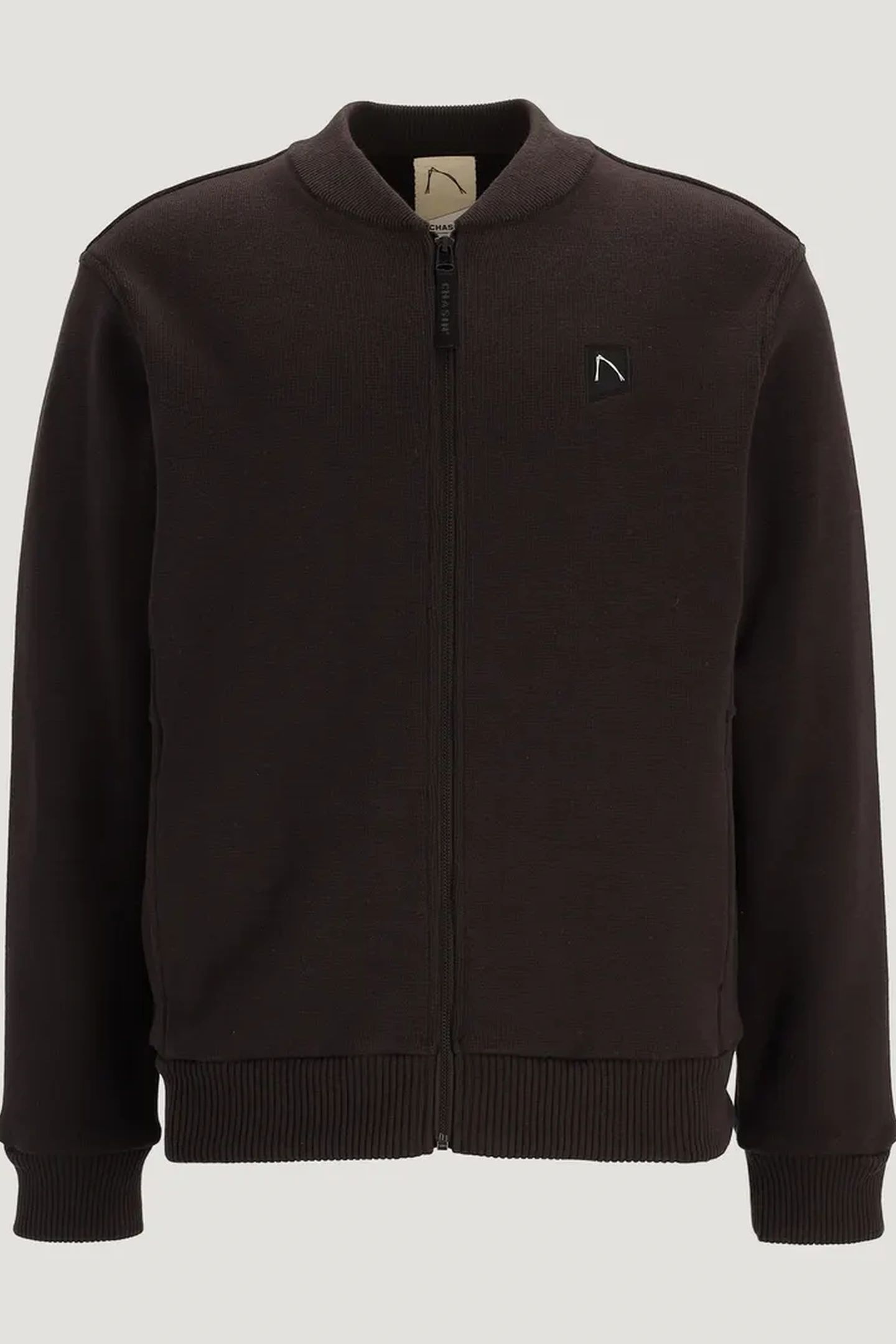 CARDIGAN KNIT NASH BOMBER ESPRESSO 4