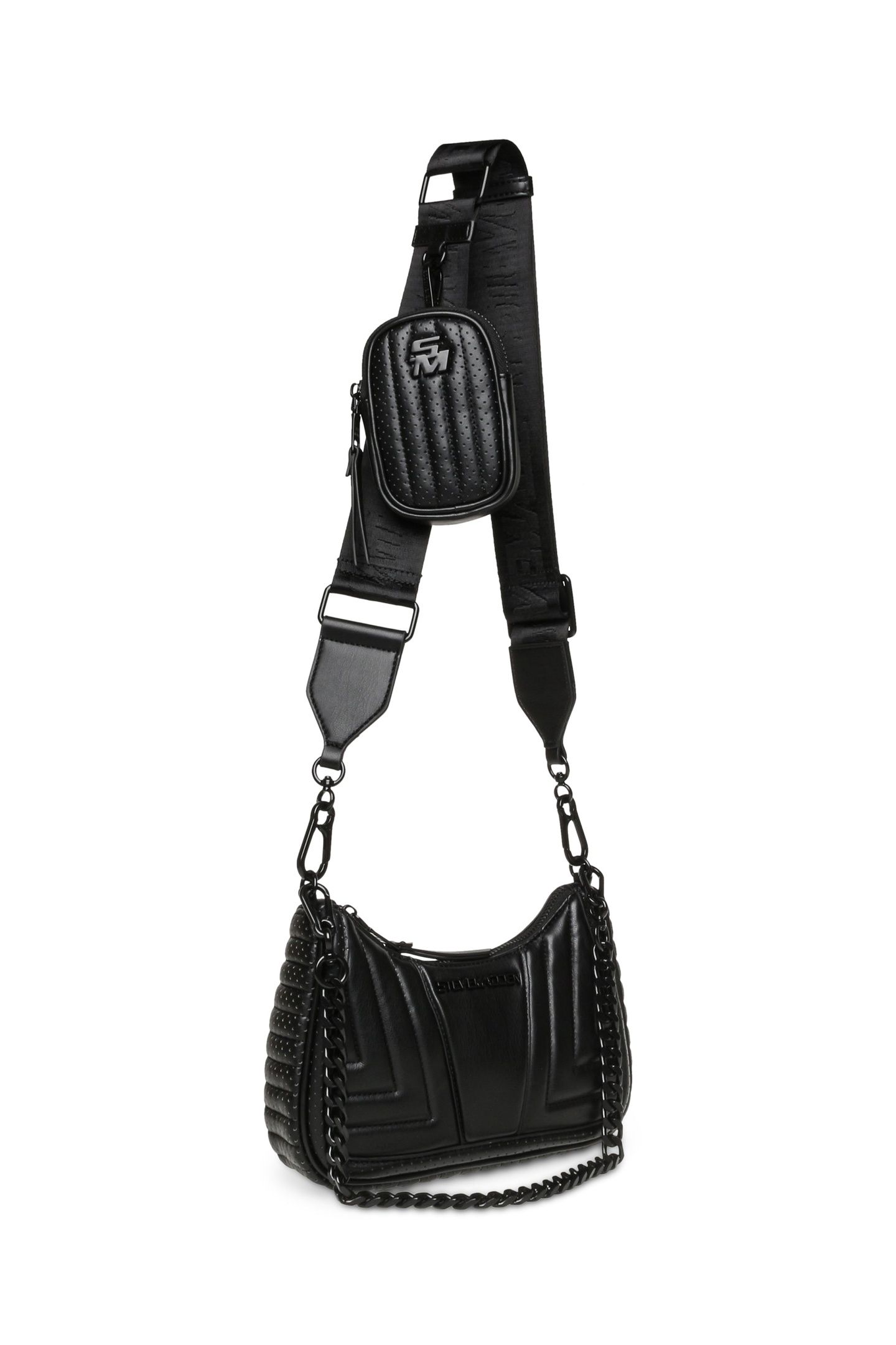 UNISEX BVILA BAGS BLK/BLK 3